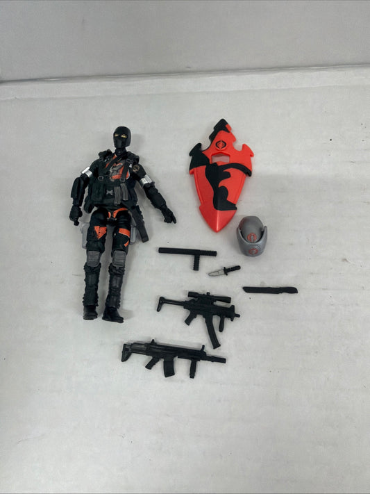GI JOE  ALLEY VIPER OFFICER 2015 SDCC