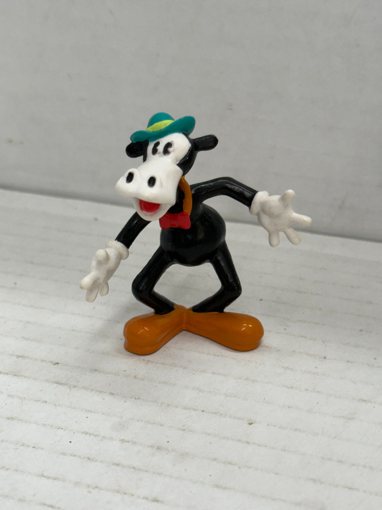 *VINTAGE* 1990s APPLAUSE HORACE HORSECOLLAR FIGURE Loose 1920s Disney Character