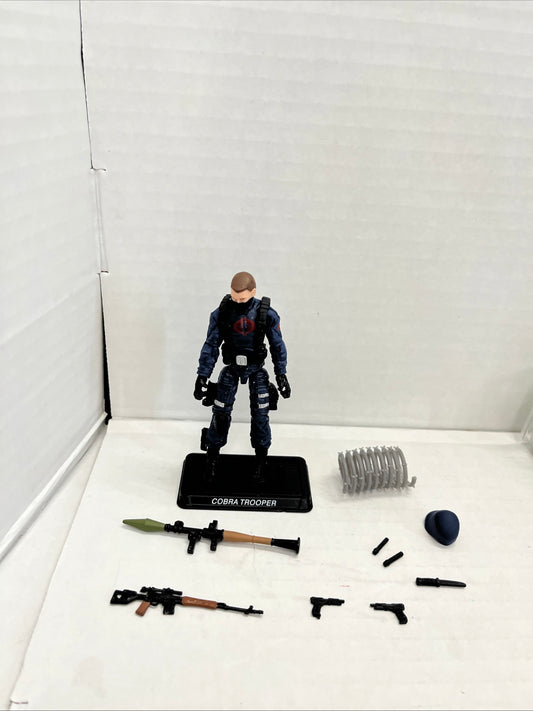 Cobra Trooper   G.I. Joe Hasbro Action Figure