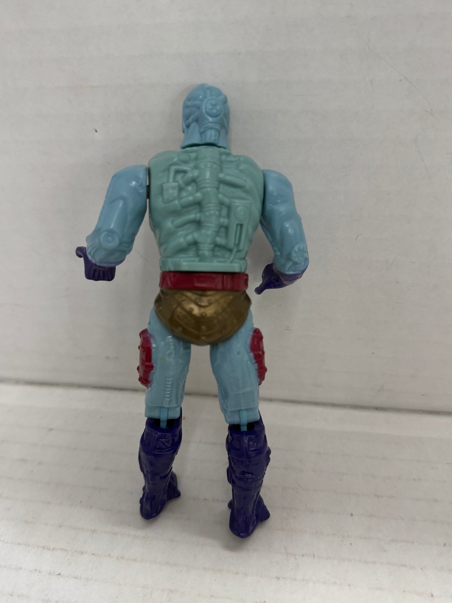 Mattel New Adventures of He-Man Skeletor 1989