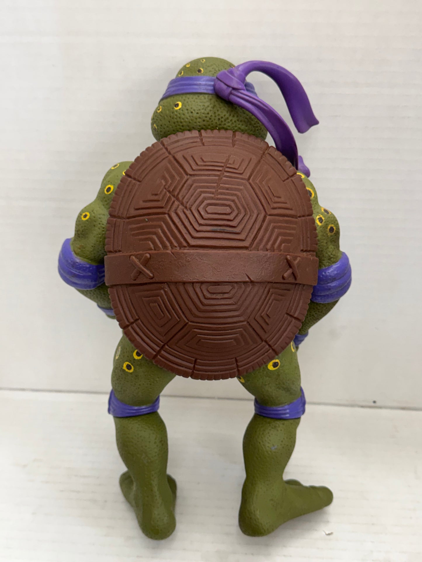 1992 Teenage Mutant Ninja Turtles Giant Movie Star Donatello 13" Mirage Studios