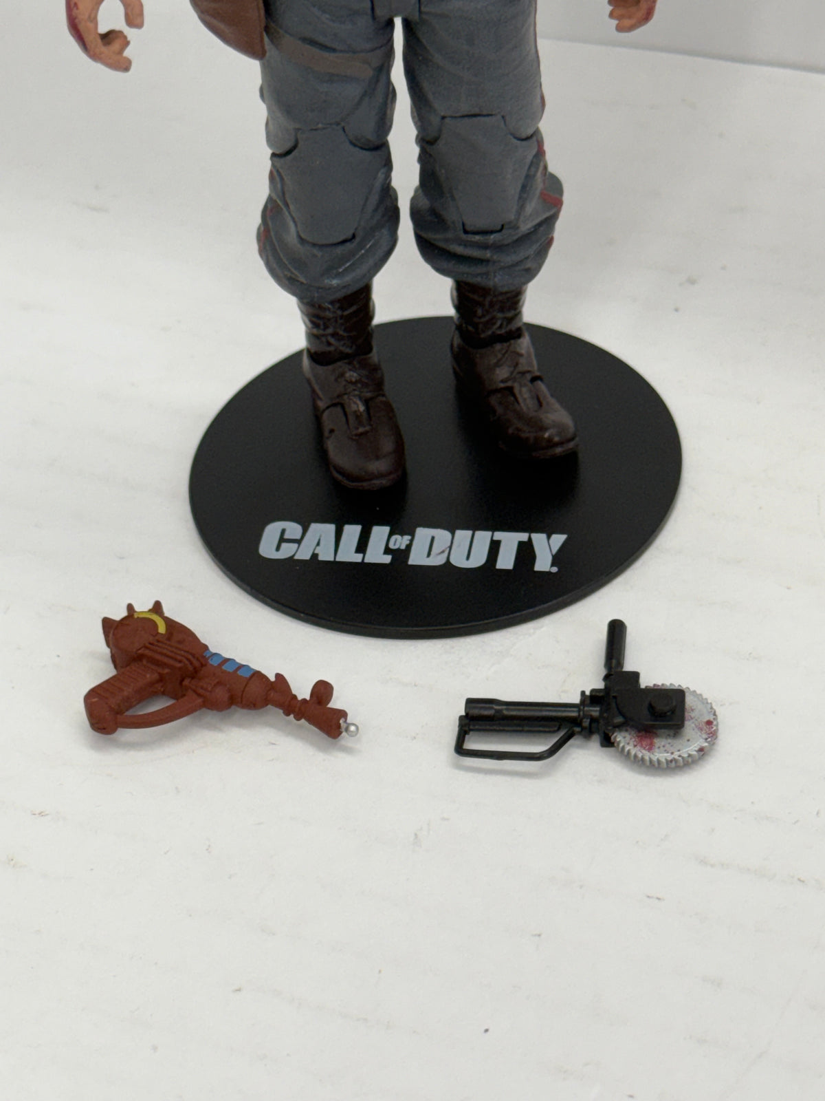 Call of Duty Black Ops 4  Dr Edward Richtofen Figure McFarlane