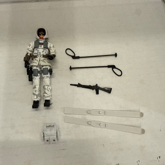 2009 SNOW JOB (V6)  G.I. Joe 3 3/4 inch Figure
