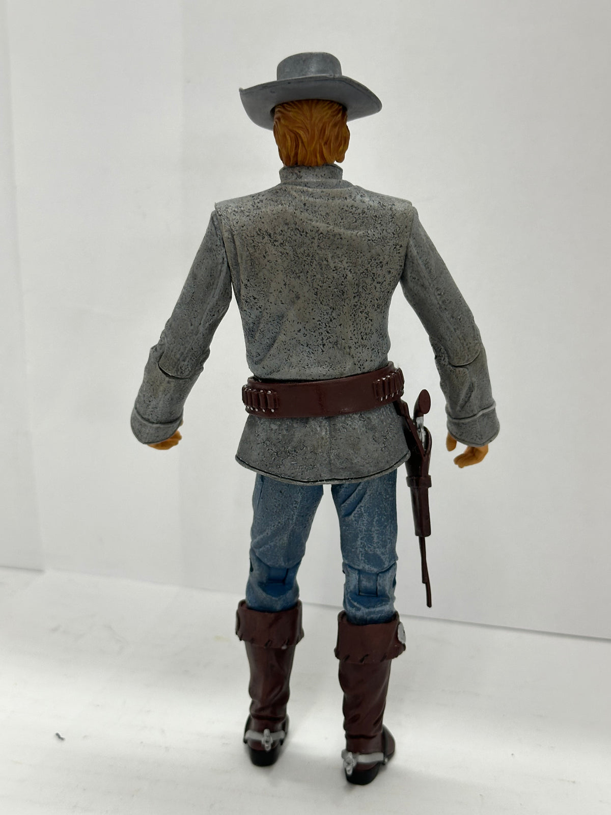 Jonah Hex Series 1 Western 7" Action Figure 2008 DC Direct Loose