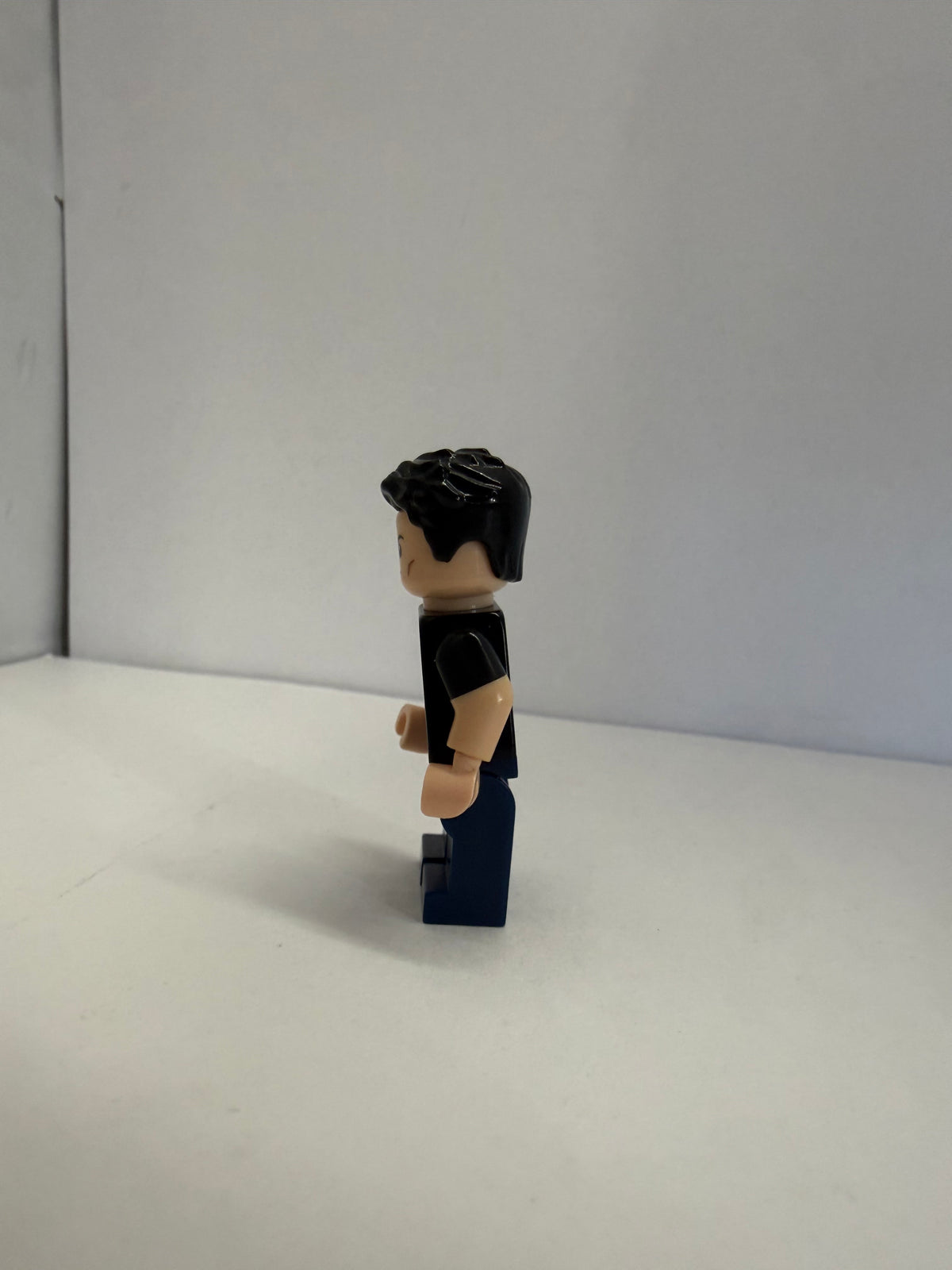 Lego 5004076 DC Super Heroes Superboy Minifigure 2014 Target Exclusive (READ)