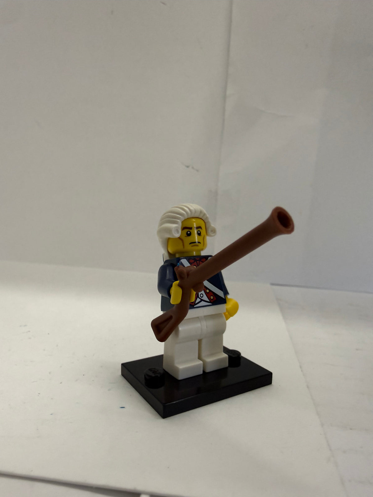Lego Revolutionary Soldier Minifigure Collectible Series 10 Col156