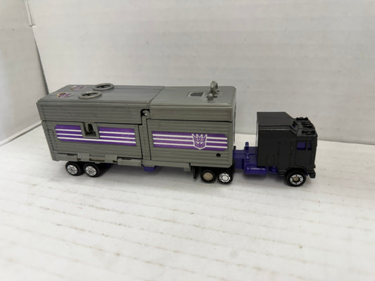 Transformers G1 Decepticon Stunticon Motormaster Menasor Semi Truck Hasbro 1985