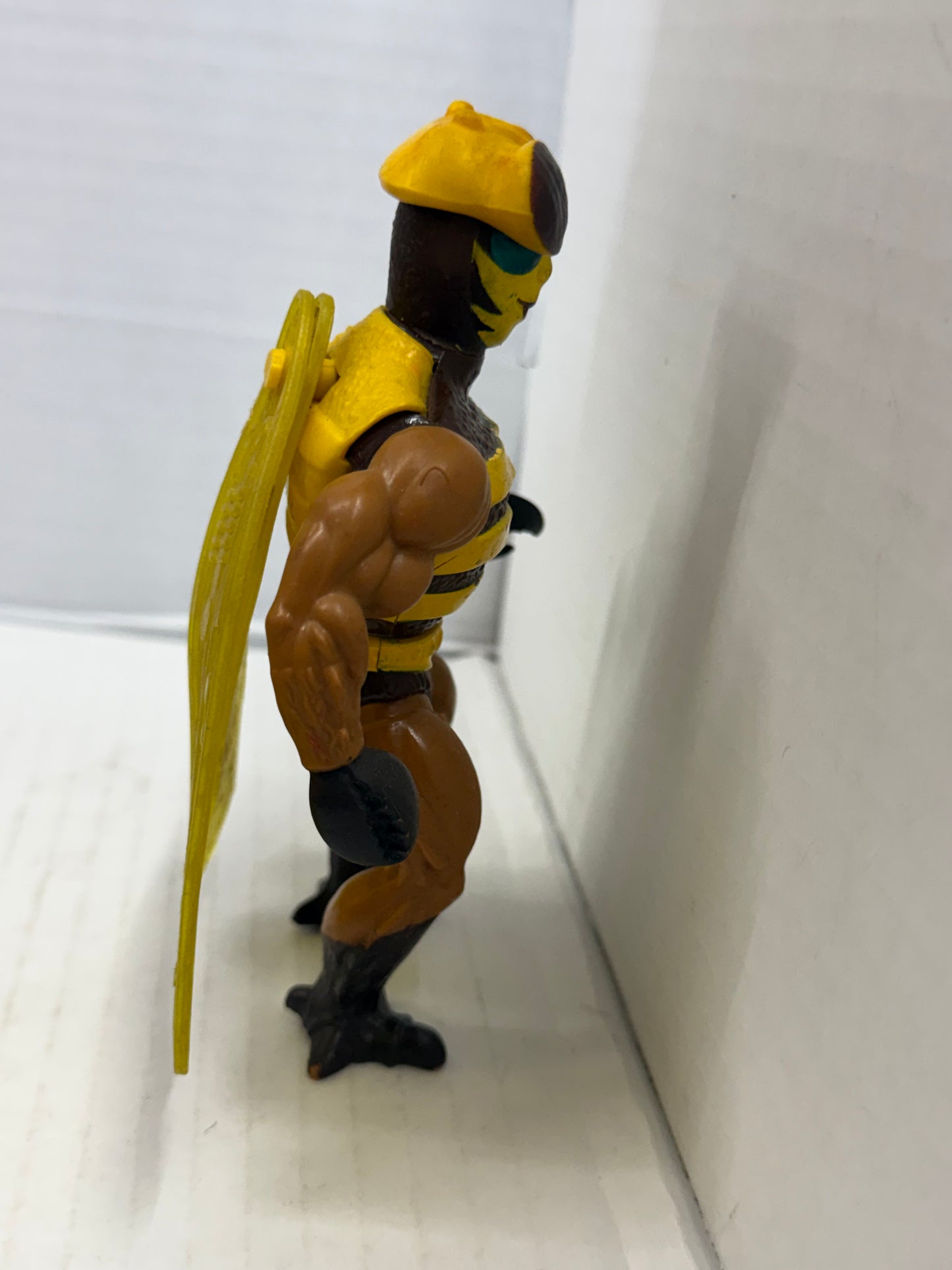 Masters Of The Universe Buzz Off Action Figure Loose Vintage Mattel 1983 MOTU #6