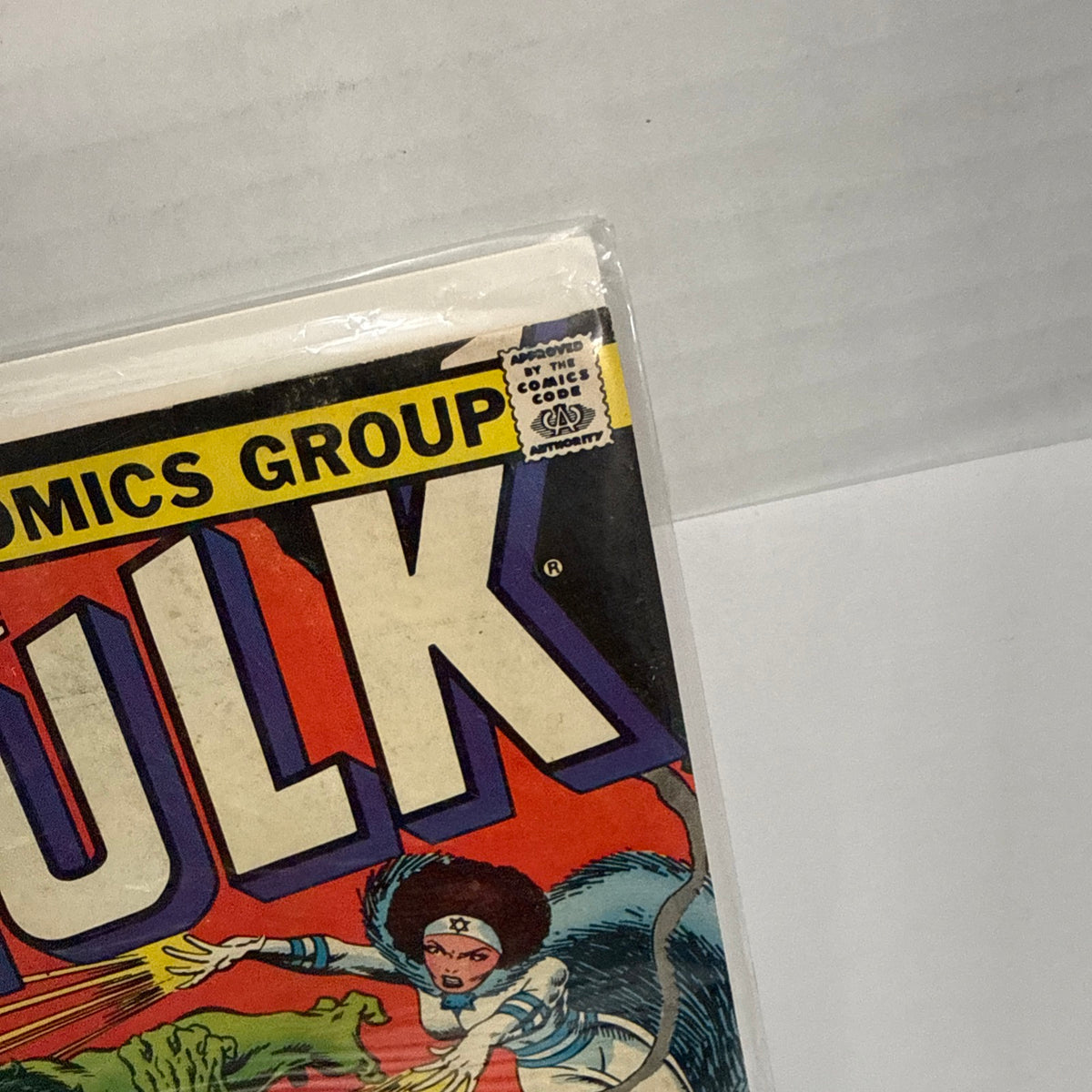 Incredible Hulk #256 Newsstand 🔑 1st full appearance of Sabra,Marvel (1980)