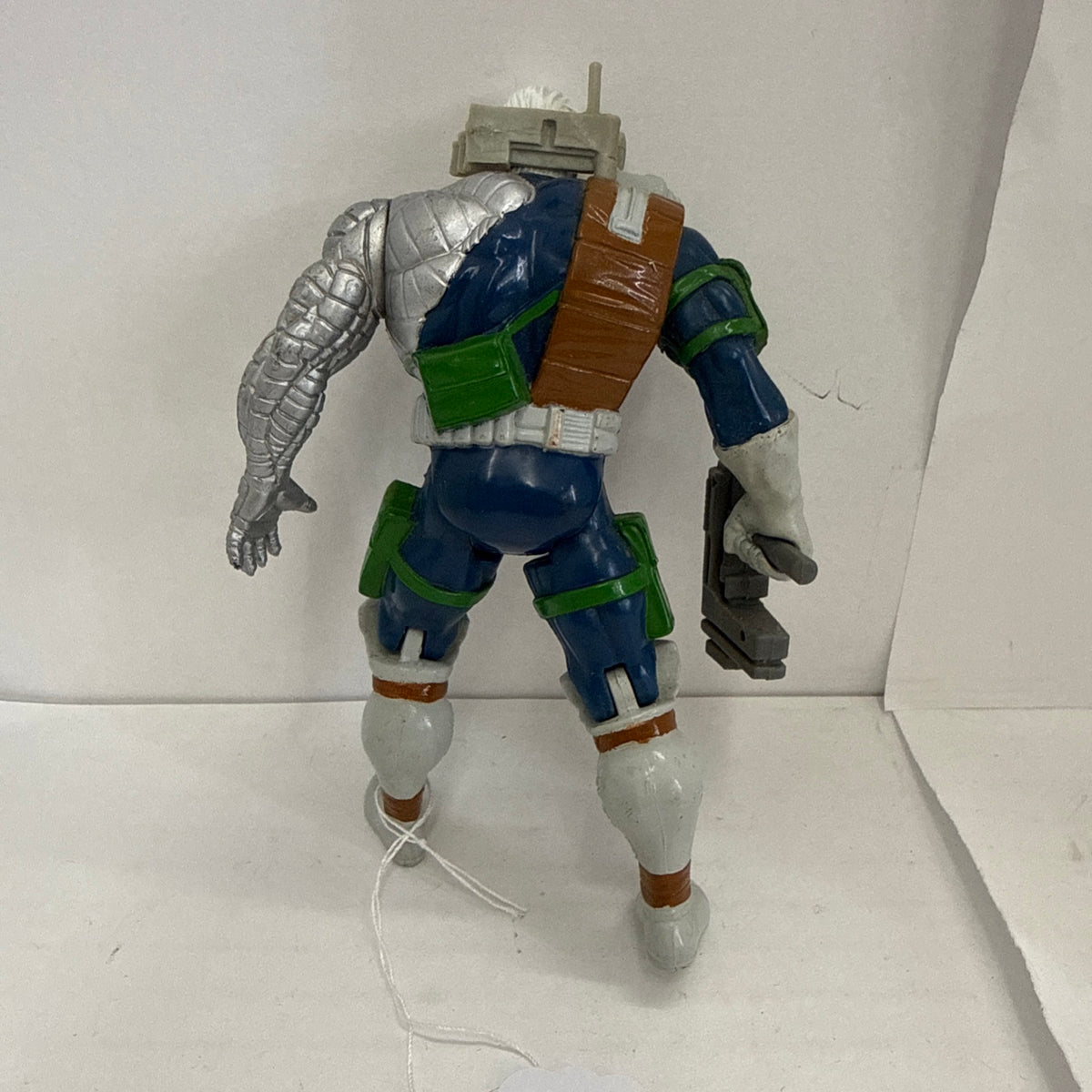 1993 Cable Rapid Rocket Firing Marvel Uncanny X-MEN X-Force 5”Action Figure