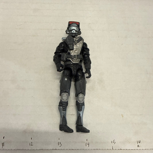 GI Joe Strato-Viper Air-Viper Pilot Action Figure 2009 Rise Cobra Night Raven