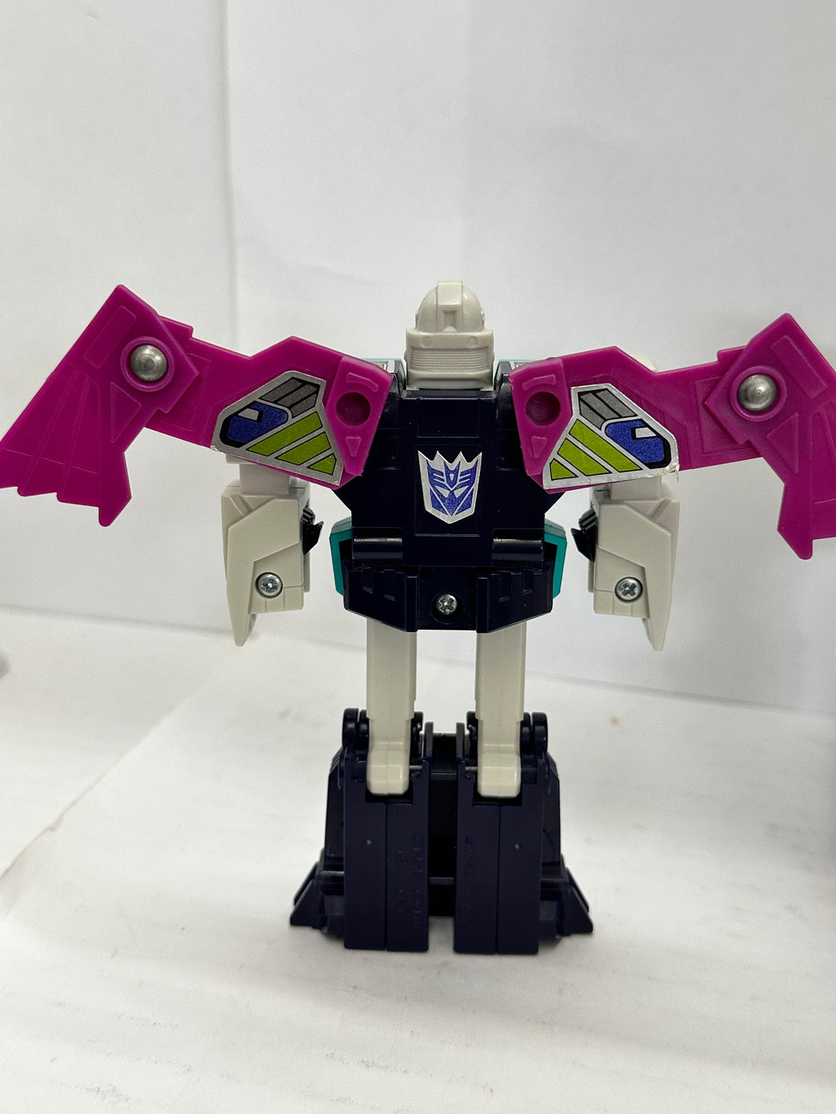 Pounce & Wingspan Vintage 1987 G1 Transformers Hasbro Action Figure