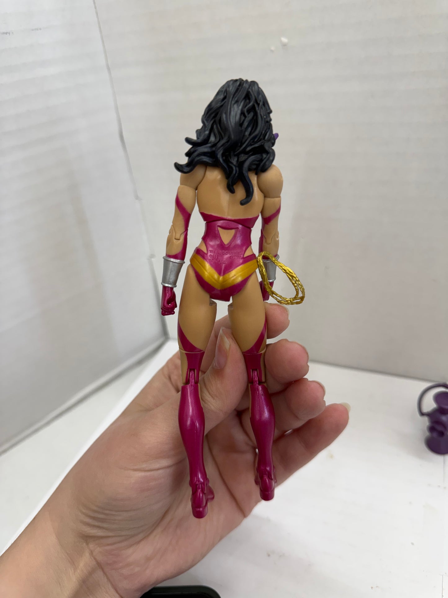 Mattel DCUC DC Universe Classics Wave 17 Star Sapphire Wonder Woman Loose