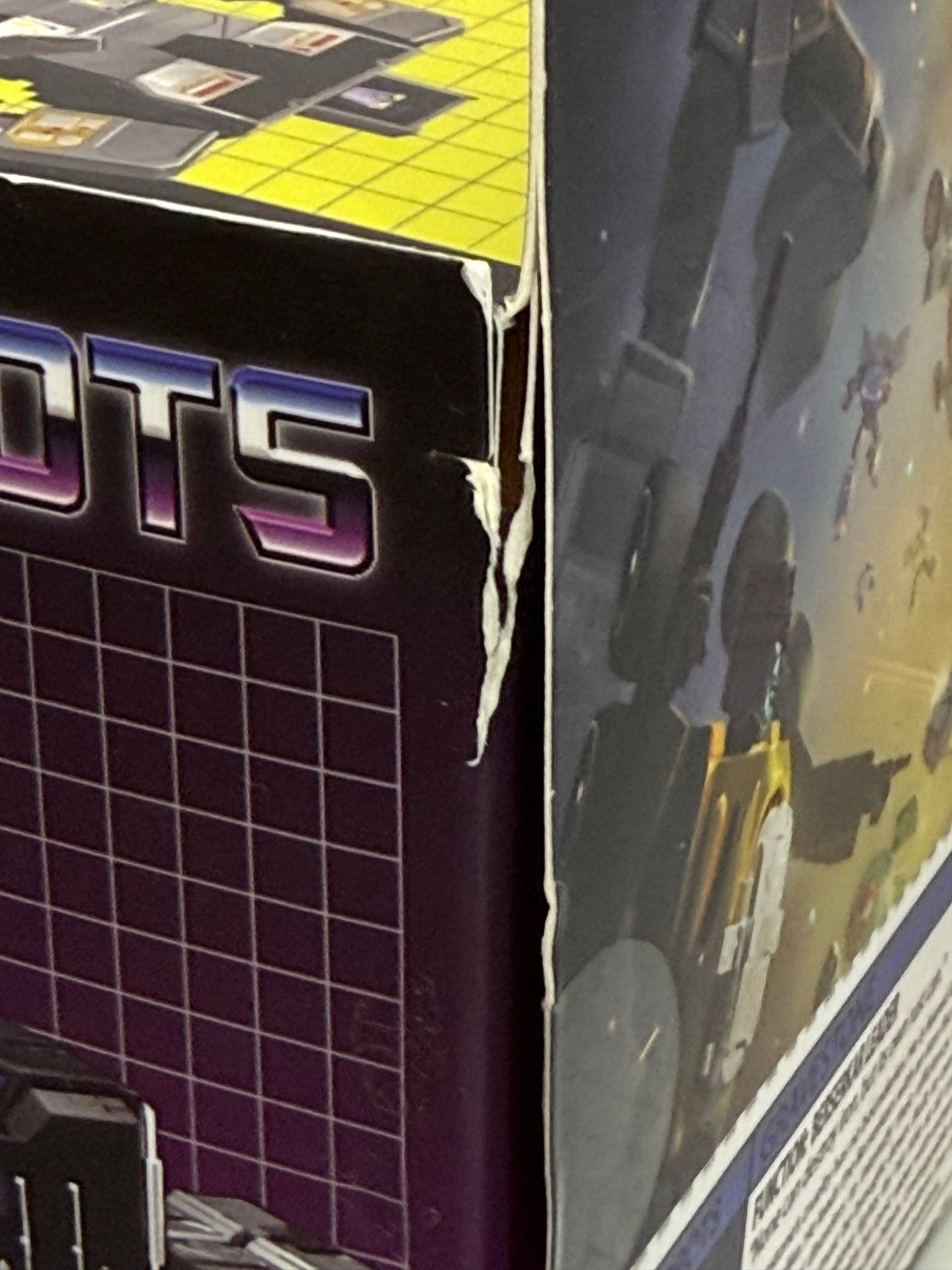 Transformable  X-Transbots MX-12T GRAVESTONE Motormaster Figures Open Box