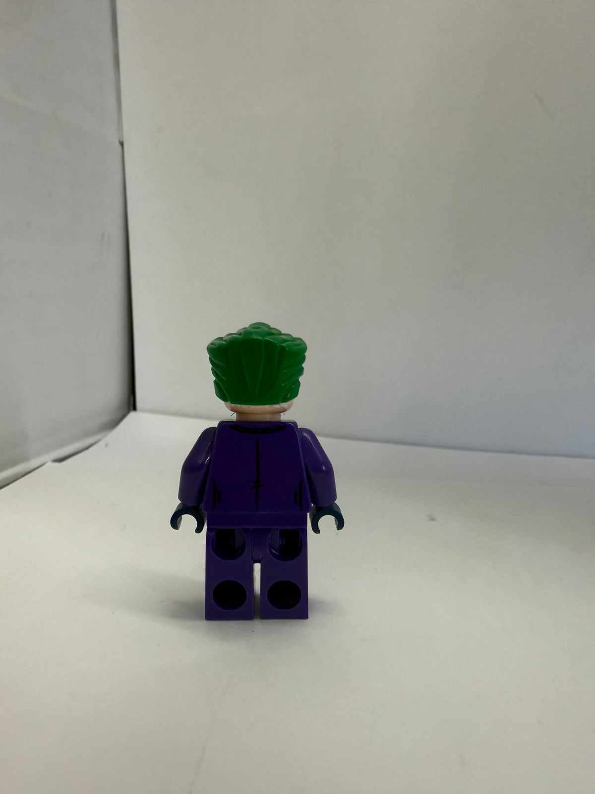 LEGO Minifigure - DC Super Heroes - The Joker - Dark Purple - No sh1022 - QTY 1