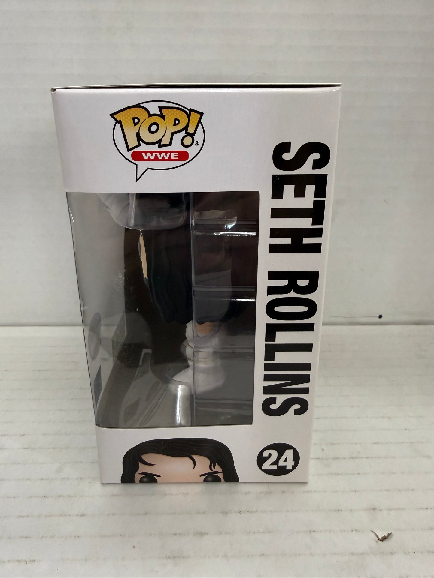 Funko Pop! Vinyl: WWE - Seth Rollins - For Your Entertainment (FYE) (Exclusive)