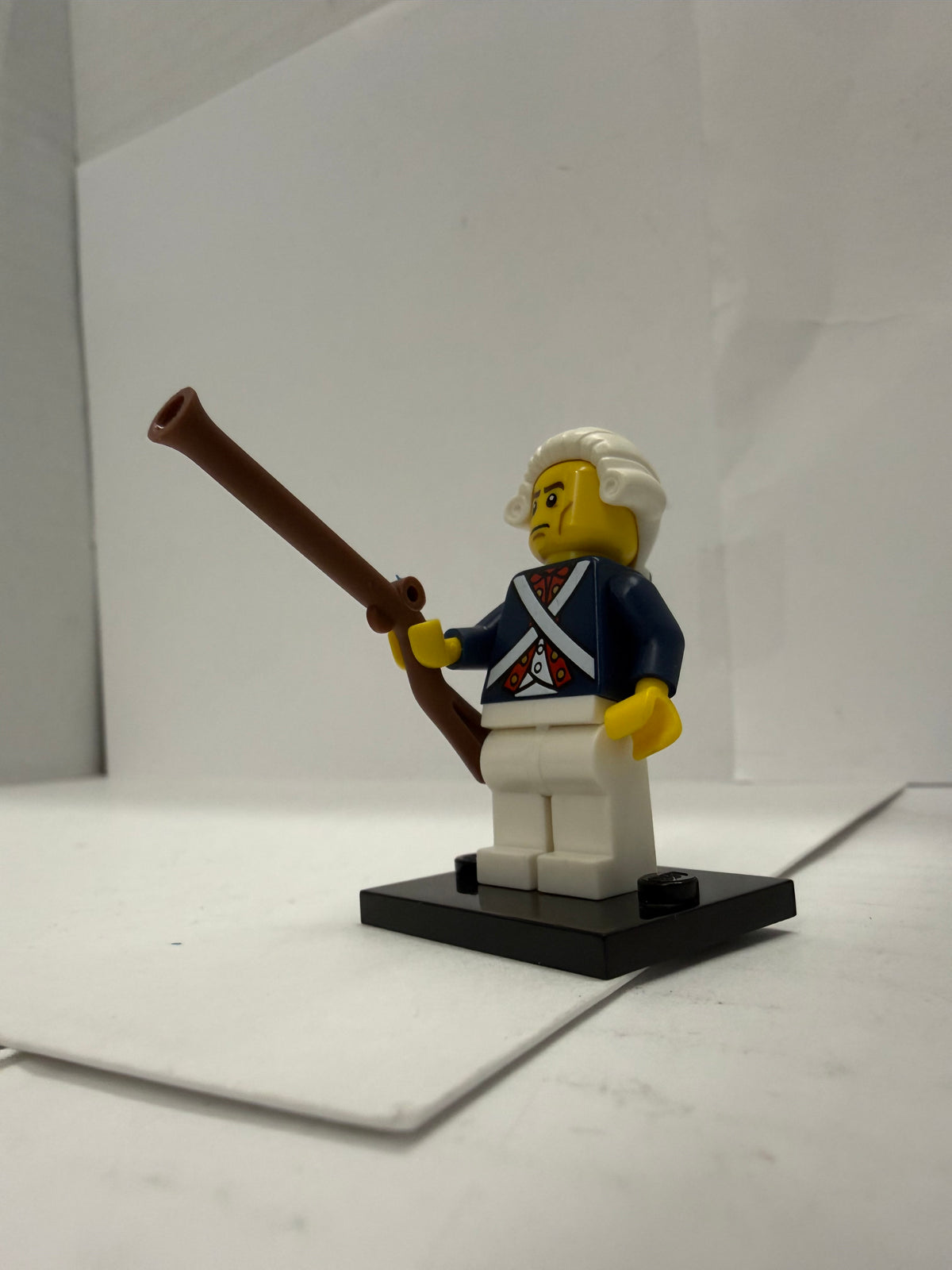 Lego Revolutionary Soldier Minifigure Collectible Series 10 Col156