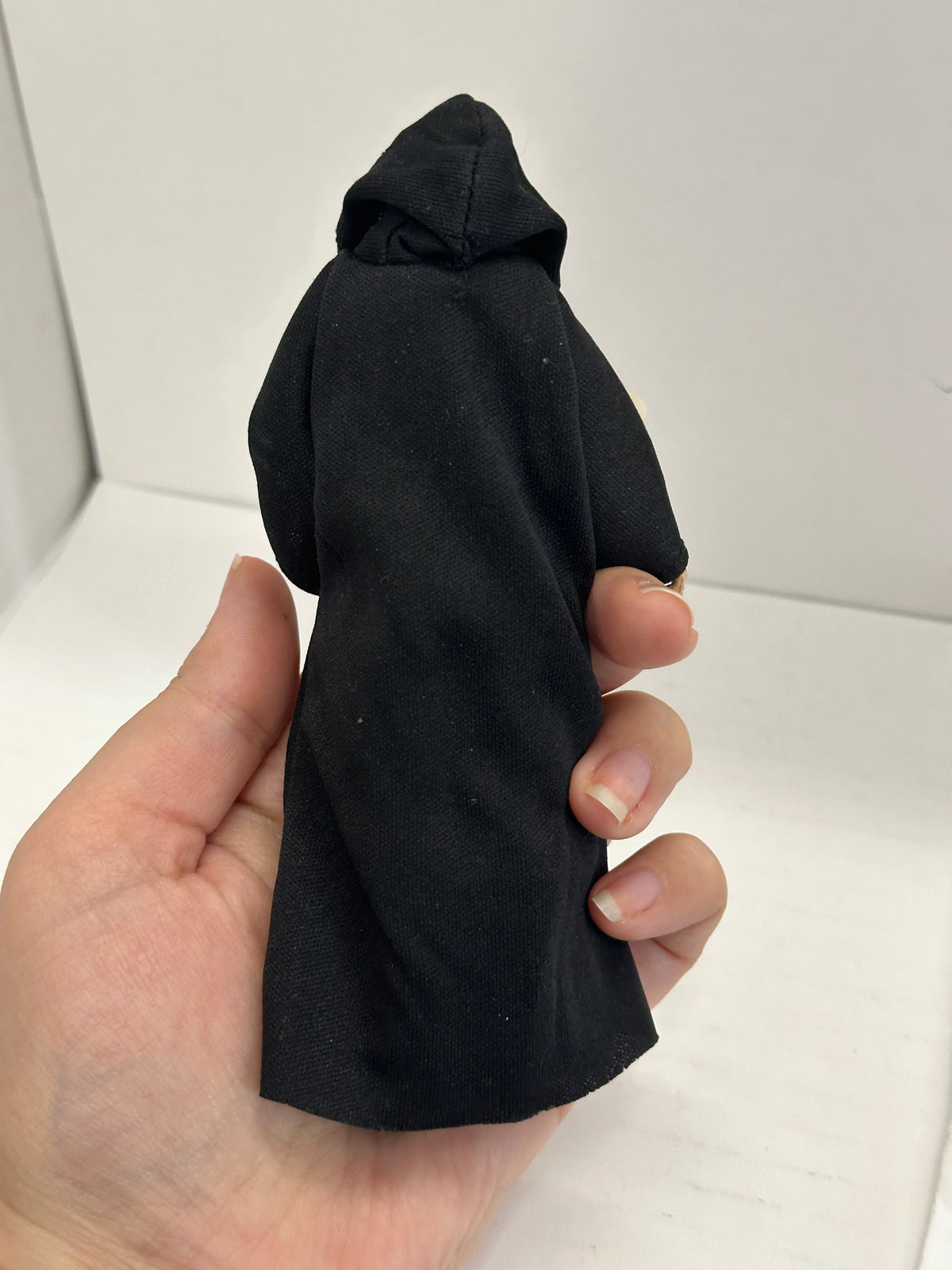 Hasbro Star Wars Black Series  Emperor Palpatine Blue Line 6" Figure Complete
