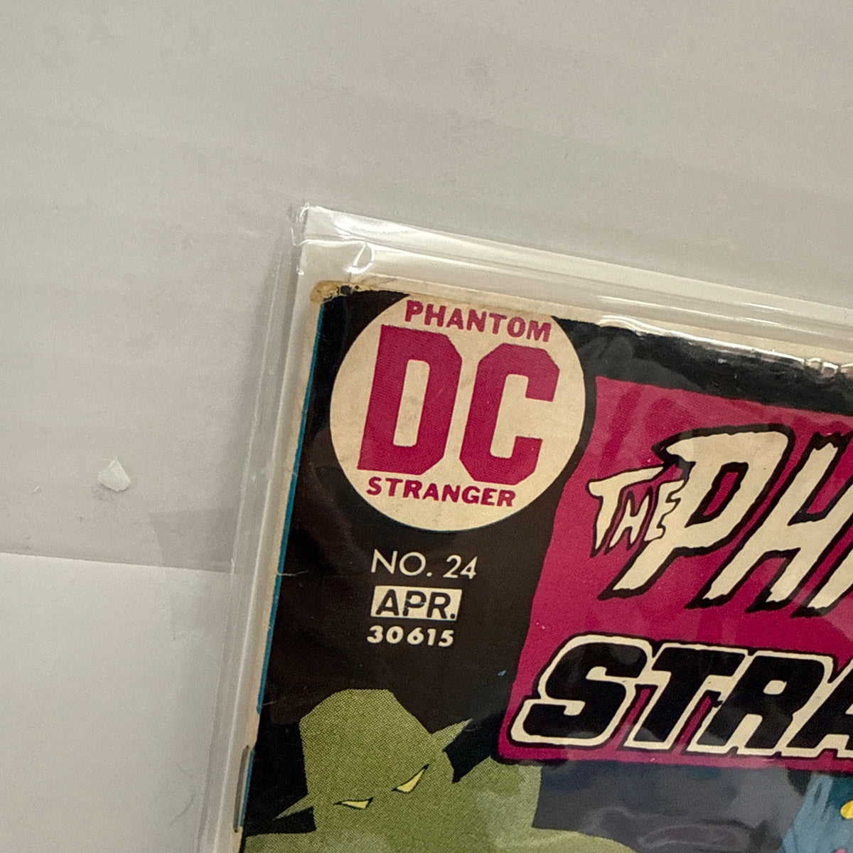 Phantom Stranger #24 D.C. Comics 1973