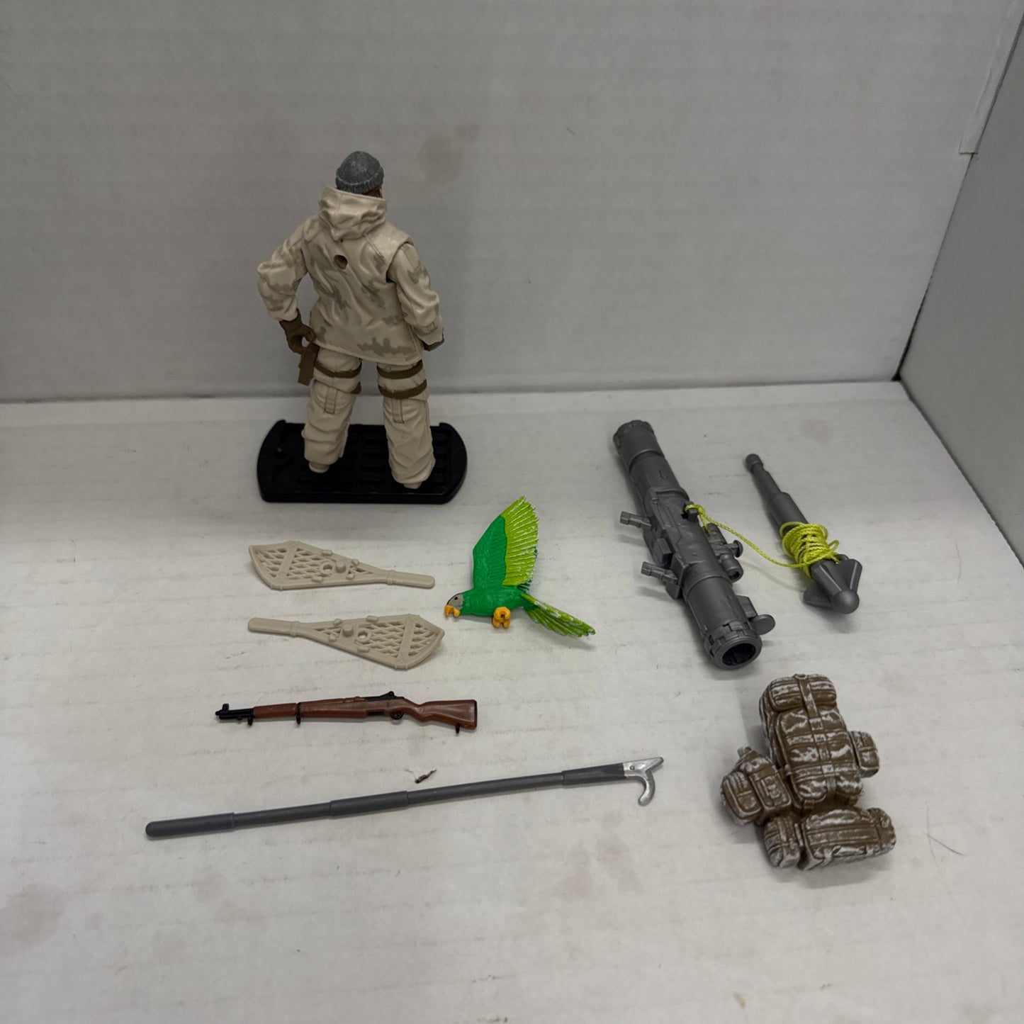 Shipwreck GI Joe Rise of Cobra 2009 Hasbro Action Figure
