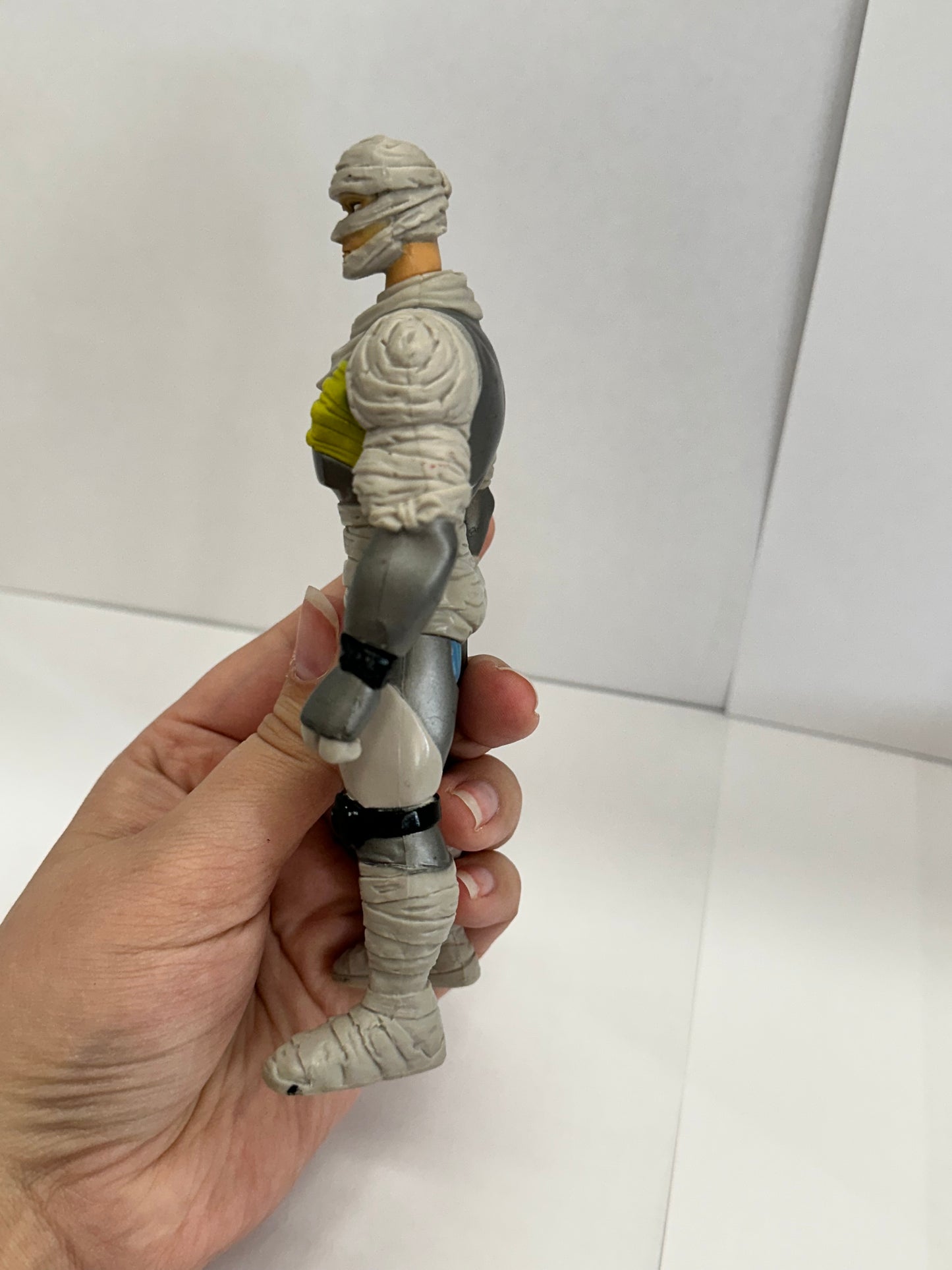 2006 Tmnt Rat King Teenage Mutant Ninja Turtles Playmates Figure Only