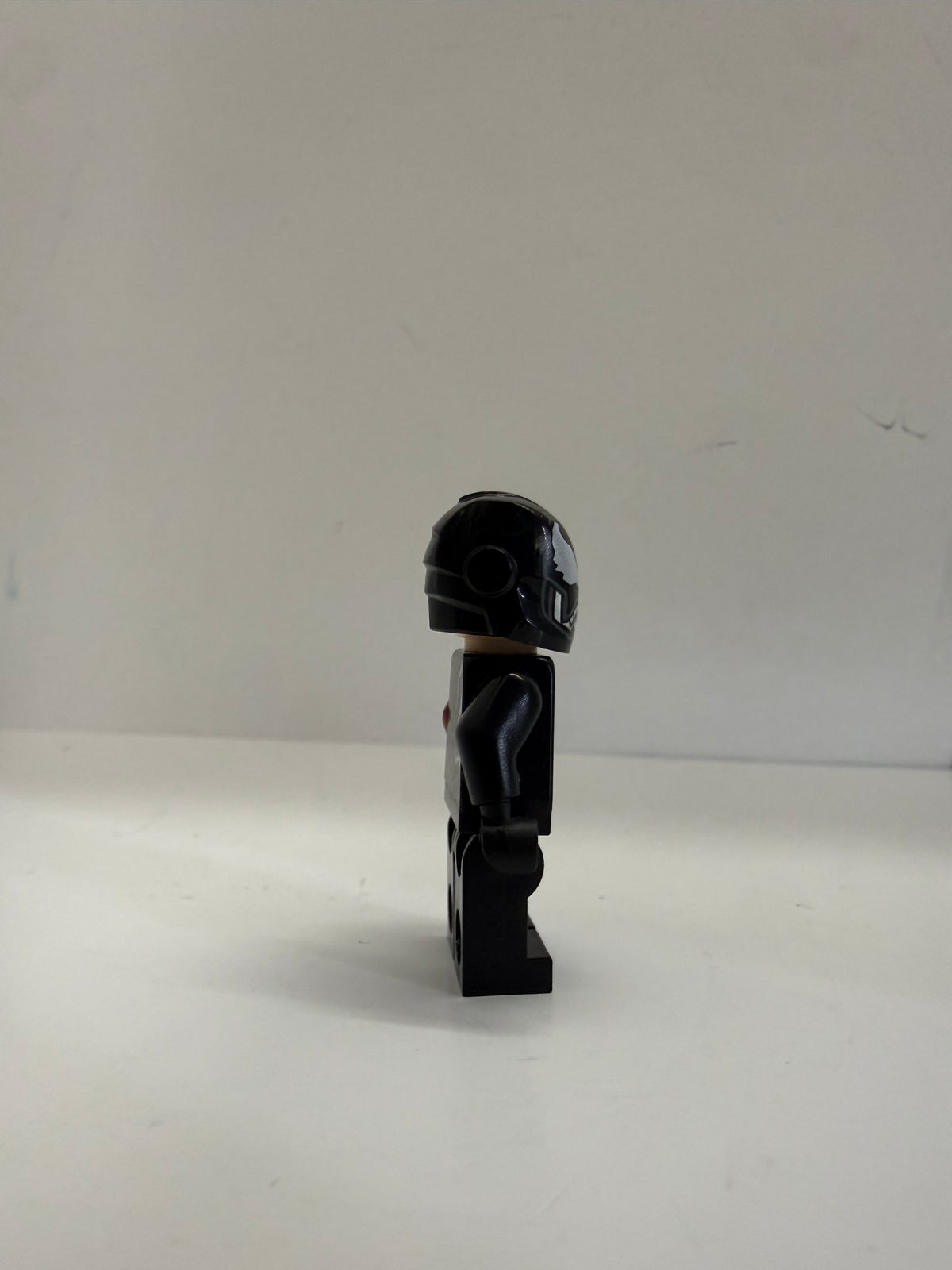 LEGO Iron Venom Minifigure Headgear Partially Transformed 40454 sh0697 spiderman