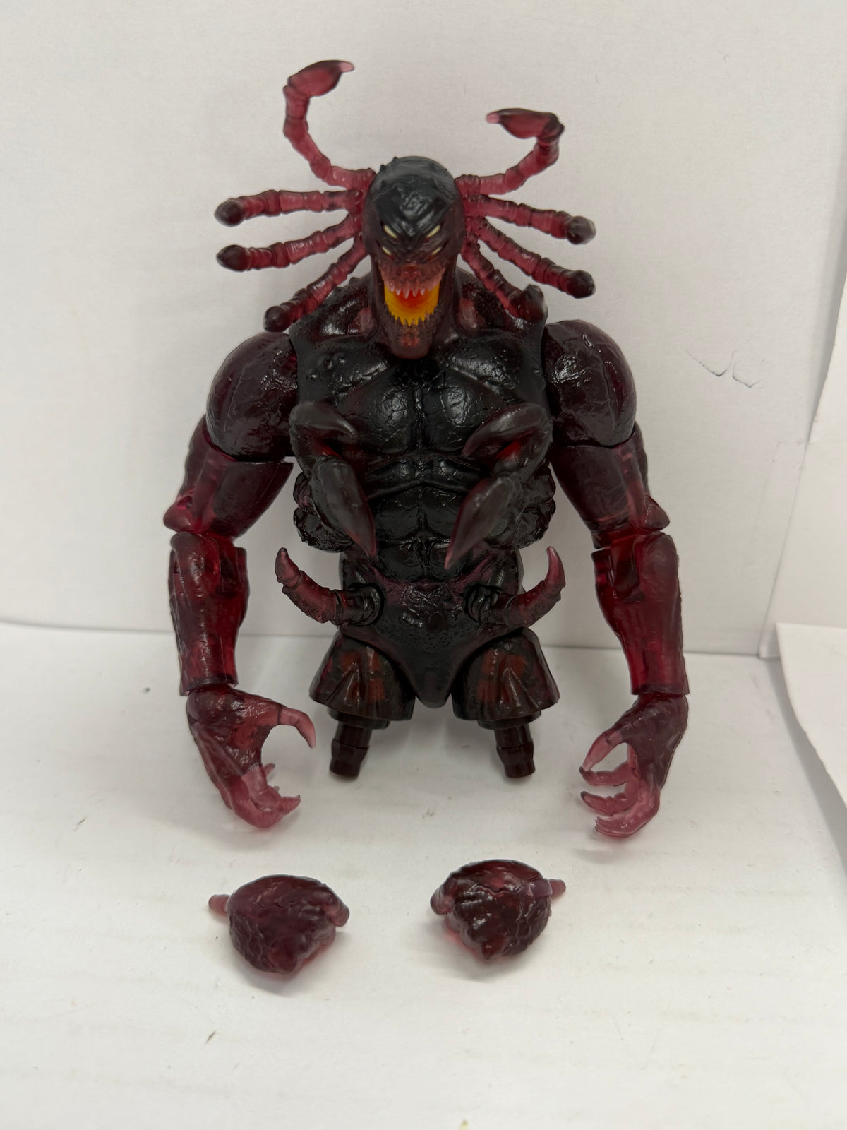 Marvel Legends Series The Void BAF Figure InComplete - Dark Sentry