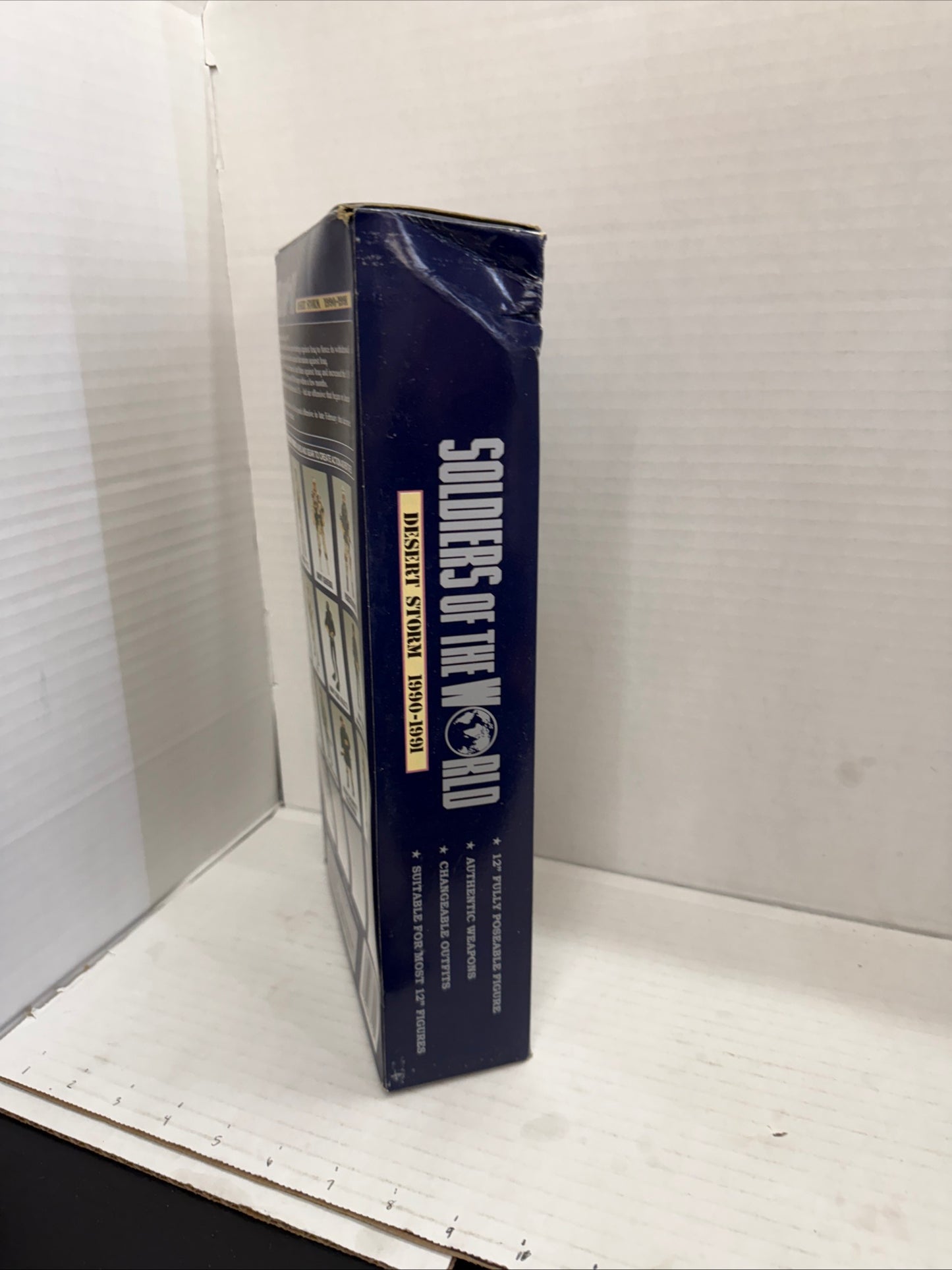 Navy Seal UDT ”Soldiers Of The World” Desert Storm New Sealed