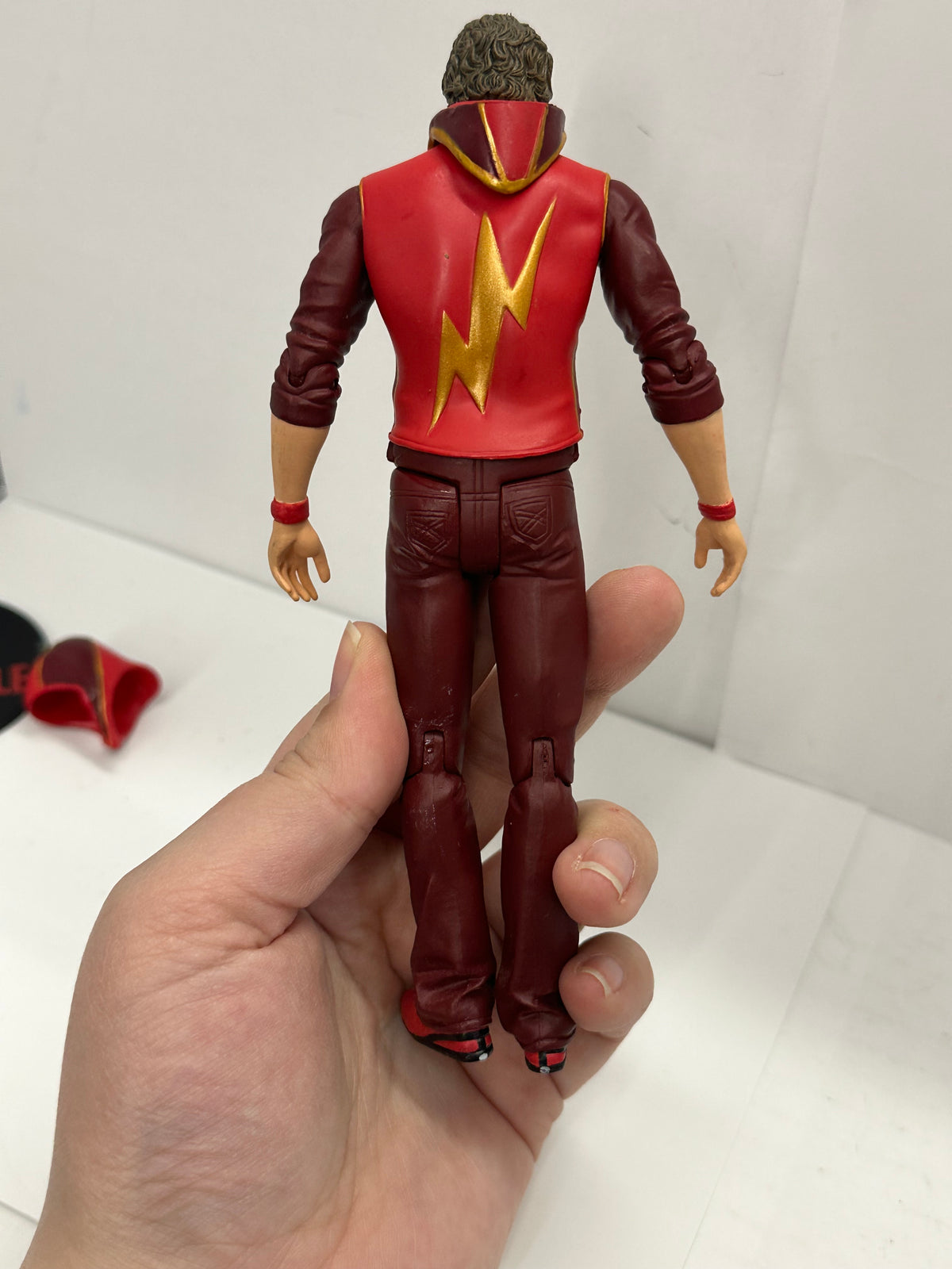 DC Direct 2008 Smallville Series 2 Impulse "Justice" Episode