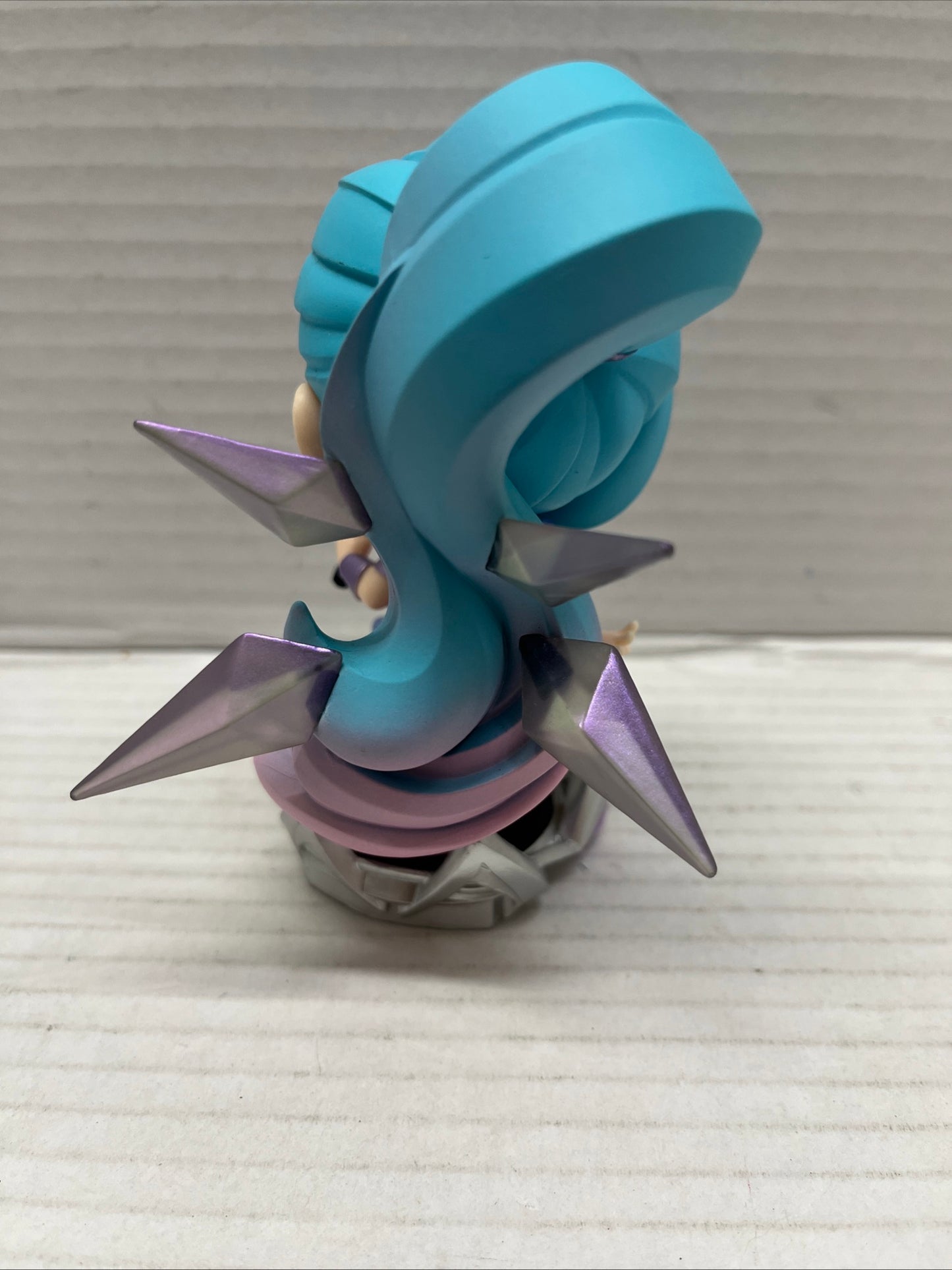 Riot Games League of Legends K/DA ALL OUT SERAPHINE Figure Box Open