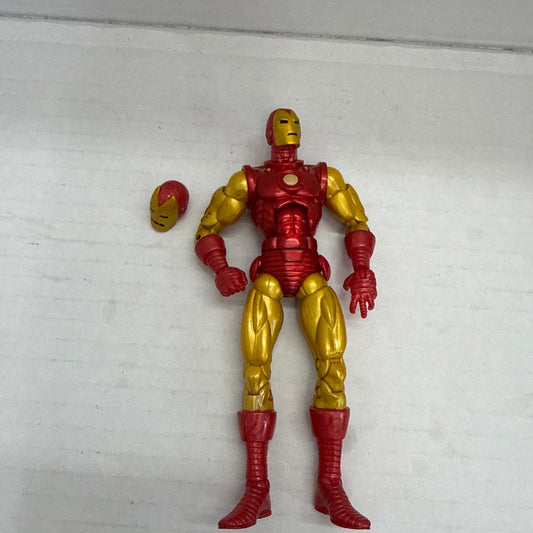 Marvel Legends BAF Iron Monger Classic Iron Man 6" Action Figure Hasbro 2012