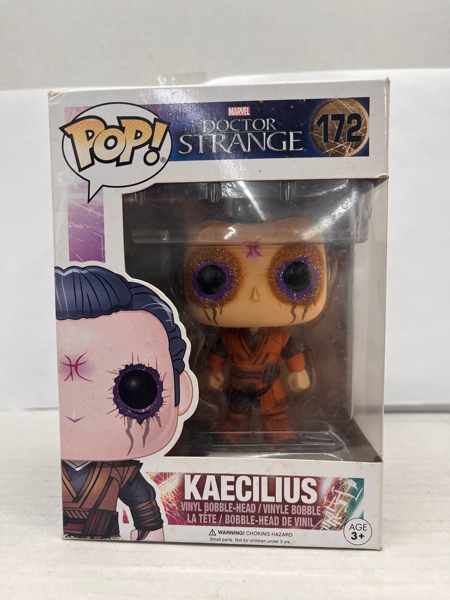 FUNKO POP! Marvel - Kaecilius #172