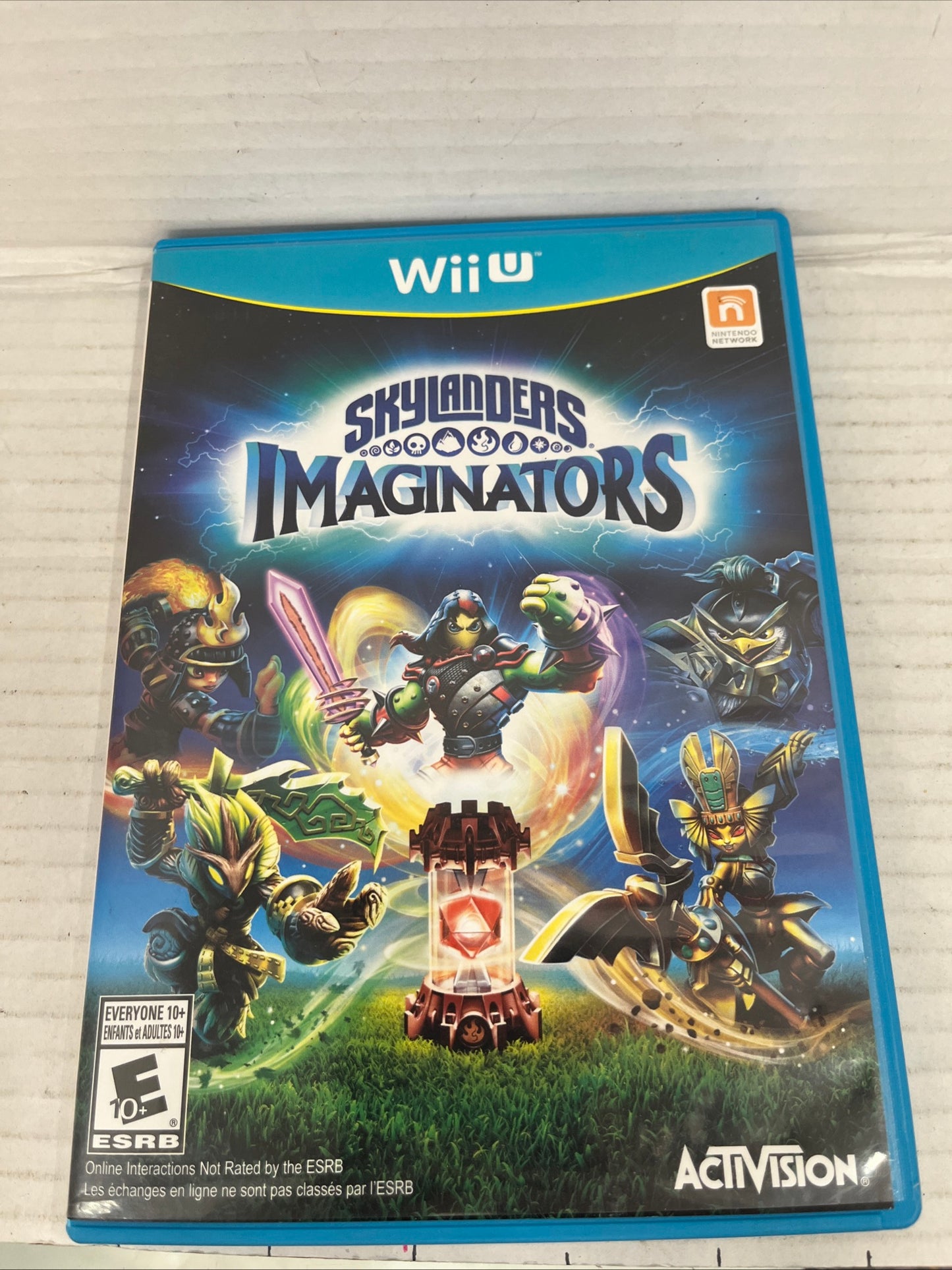Skylanders: Imaginators (Nintendo Wii U)