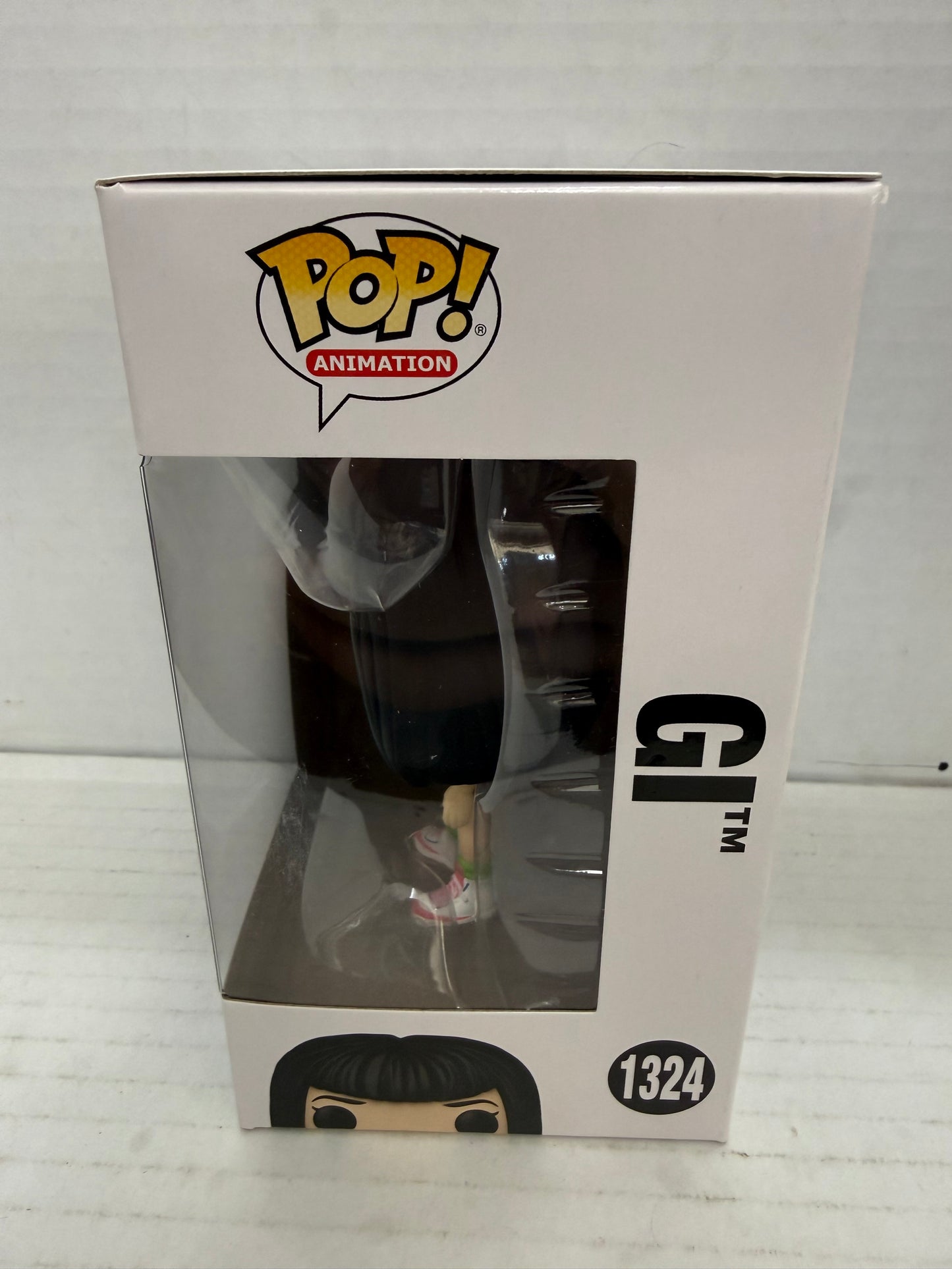 FUNKO POP! TELEVISION: Captain Planet - Gi