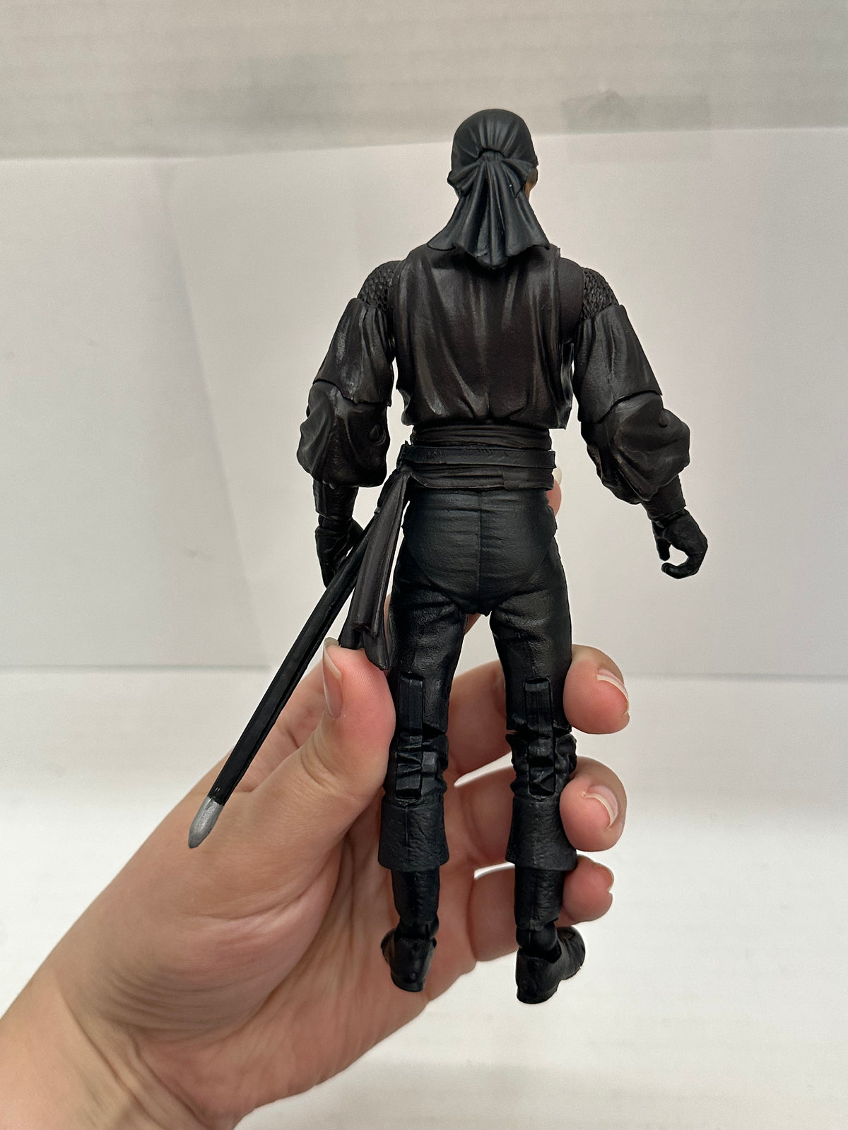 The Princess Bride Dread Pirate Roberts 7" Action Figure Complete McFarlane Toys