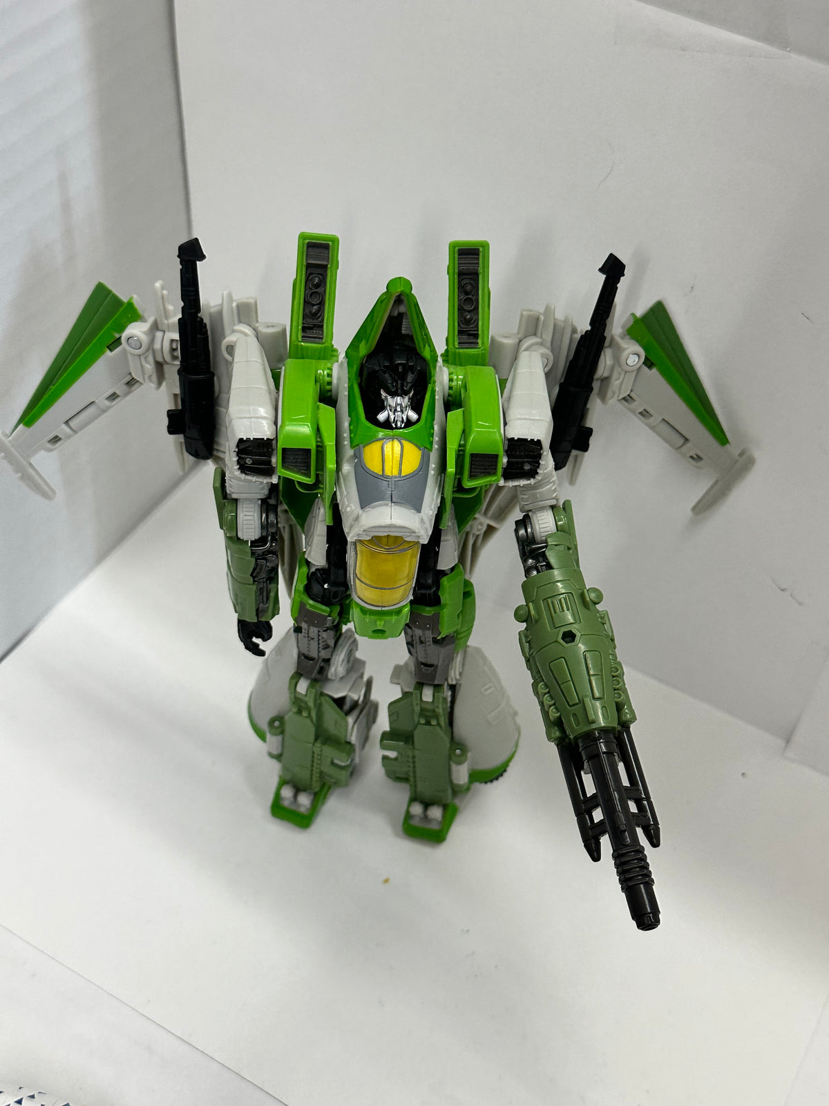 Transformers Studio Series 76 Voyager Thrust Complete Bumblebee Movie