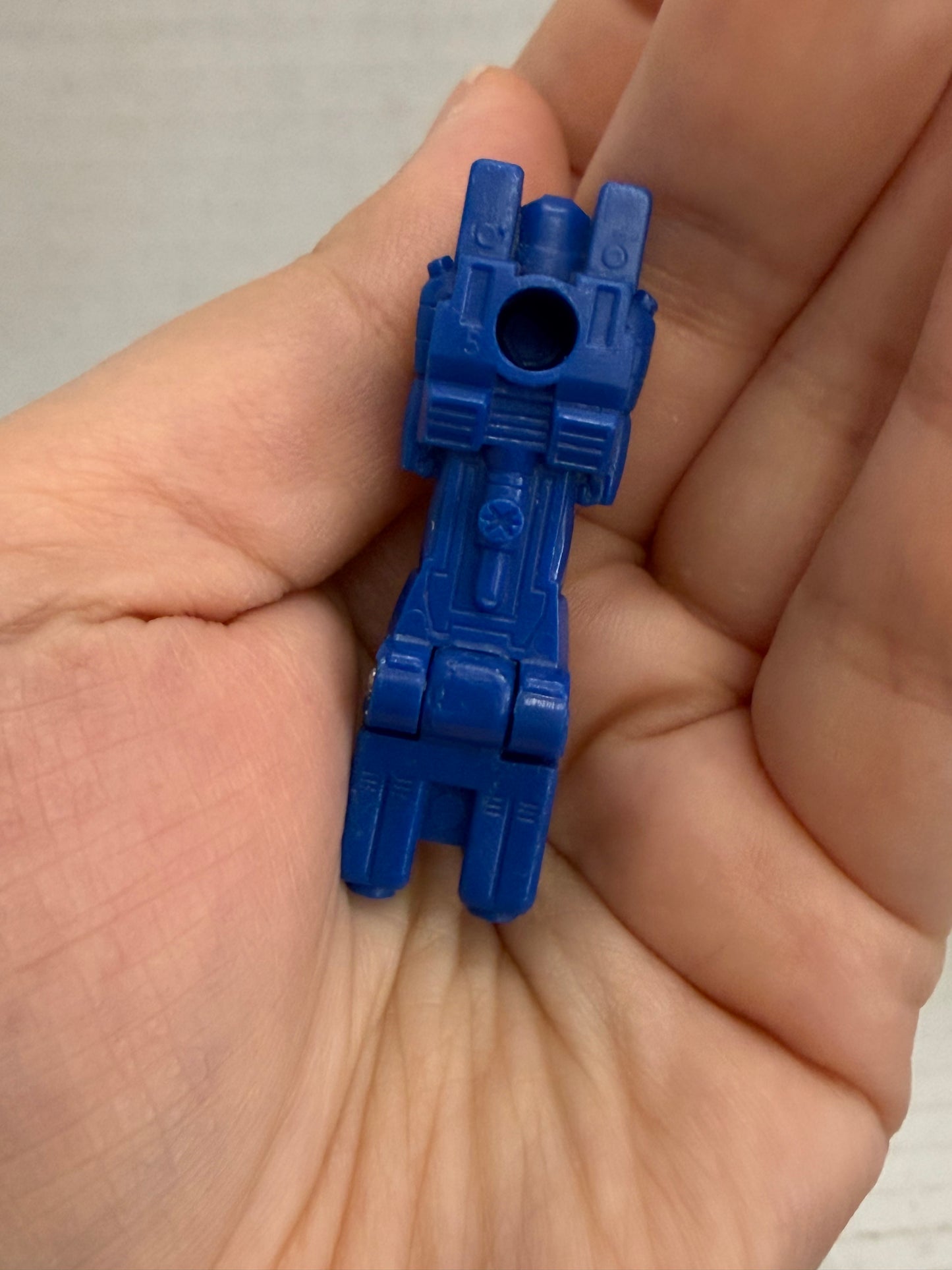 Transformers G1 Flintlock - Landfill - Targetmaster