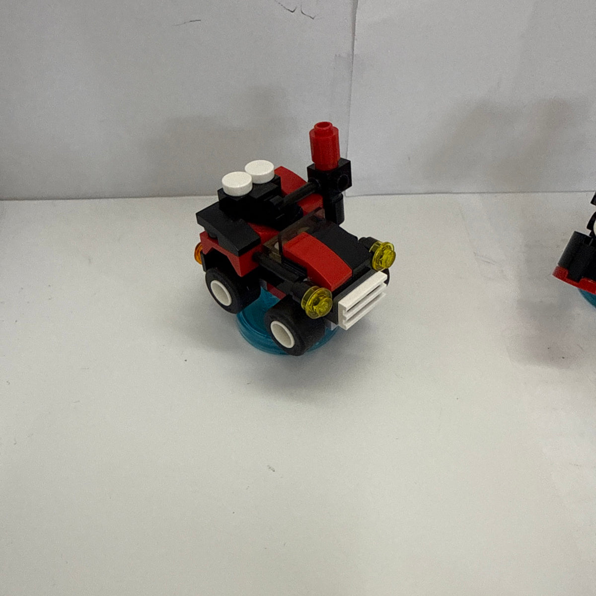 LEGO Dimensions DC Comics Team Pack The Joker/Harley Quinn Set Of 4