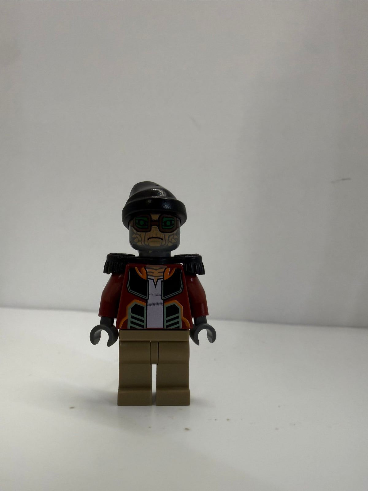 LEGO Star Wars Hondo Ohnaka Minifigures – Set 7753 – sw0246