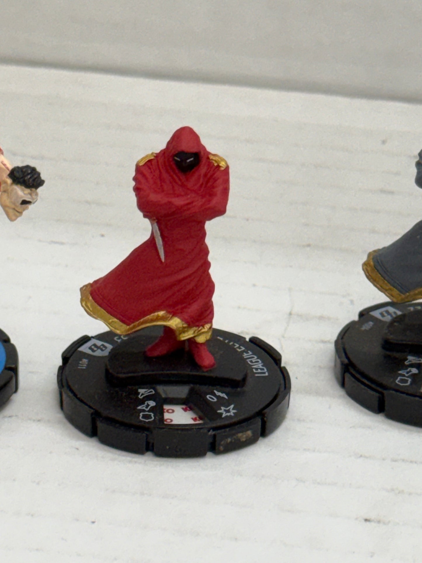 WizKids HeroClix DC Lot With Batman Arkham Origins Set