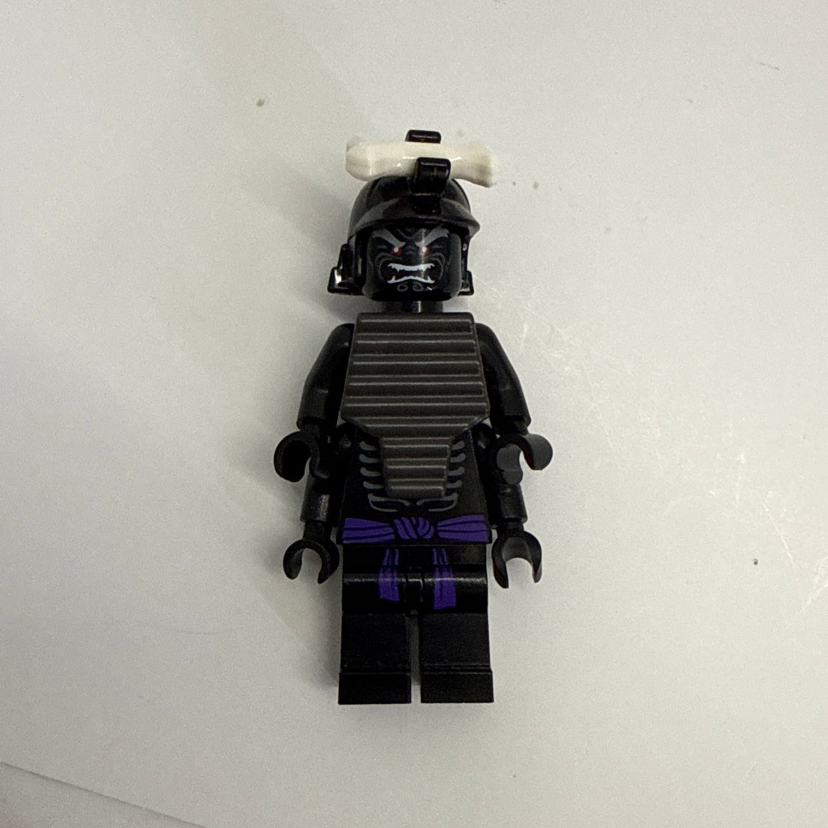 Lego Ninjago Minifigure Lord Garmadon 4 Arms Armor Helmet Njo0505