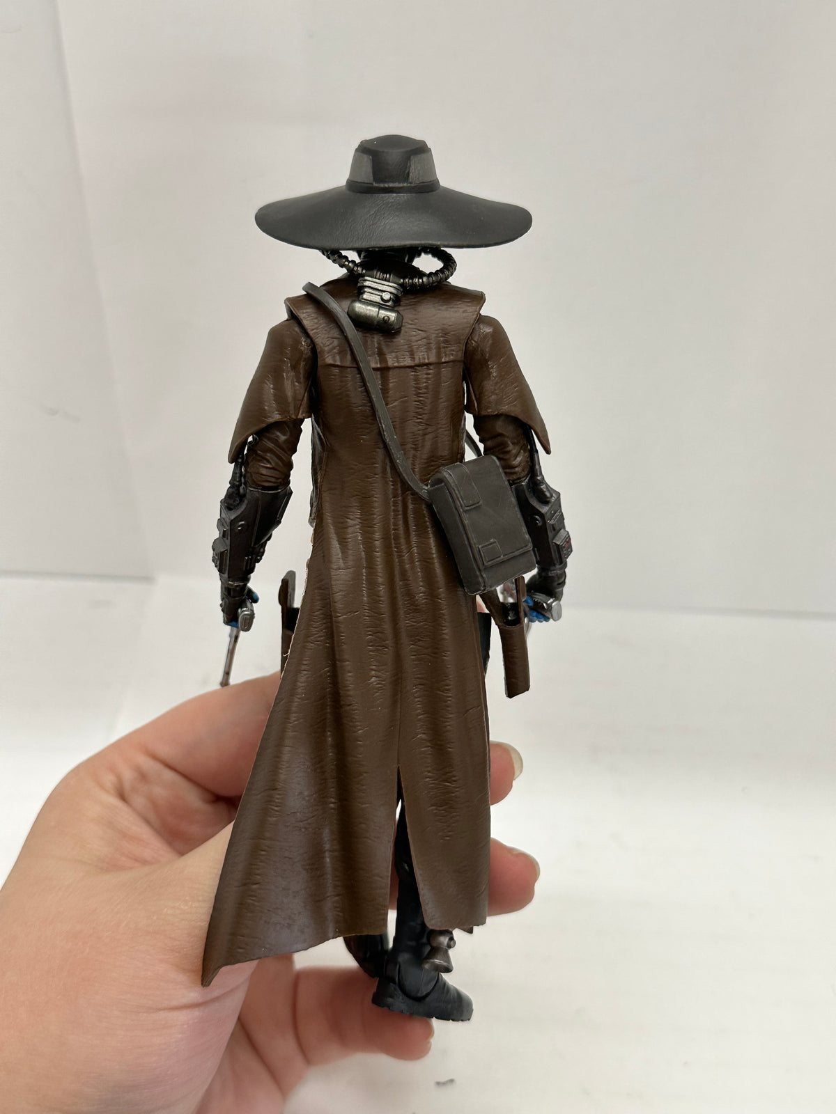 Star Wars Black Series Cad Bane Complete 6" Action Figure The Clone Wars 2020
