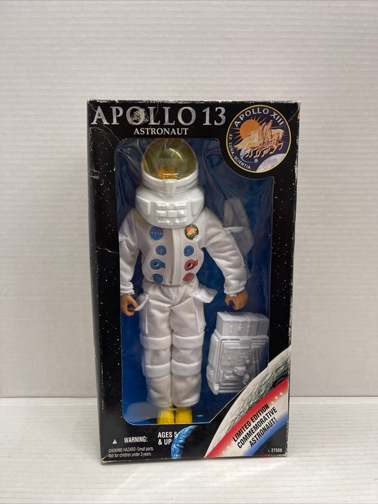 Apollo 13 Movie Astronaut Limited Edition 12" Action Figure Kenner 1995