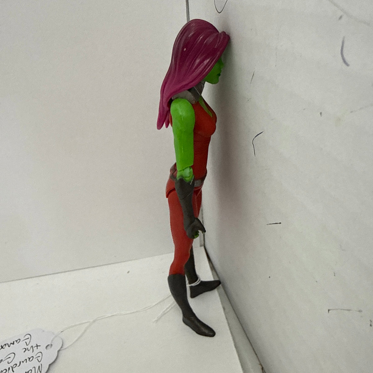 Marvel GUARDIANS OF THE GALAXY Gamora 2015 CARTOON Animated Series 4.5"