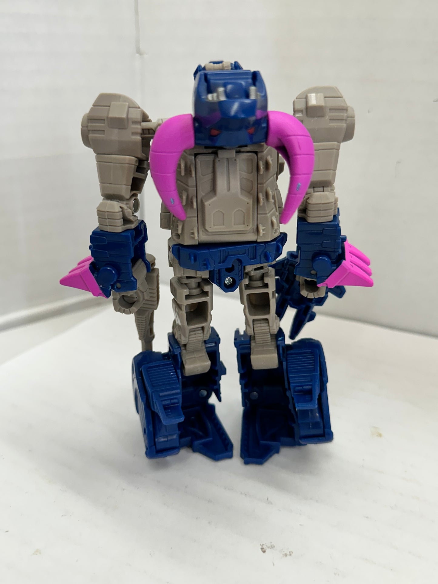 Transformers Age Of The Primes Horri-Bull complete Hasbro AOTP Deluxe Target