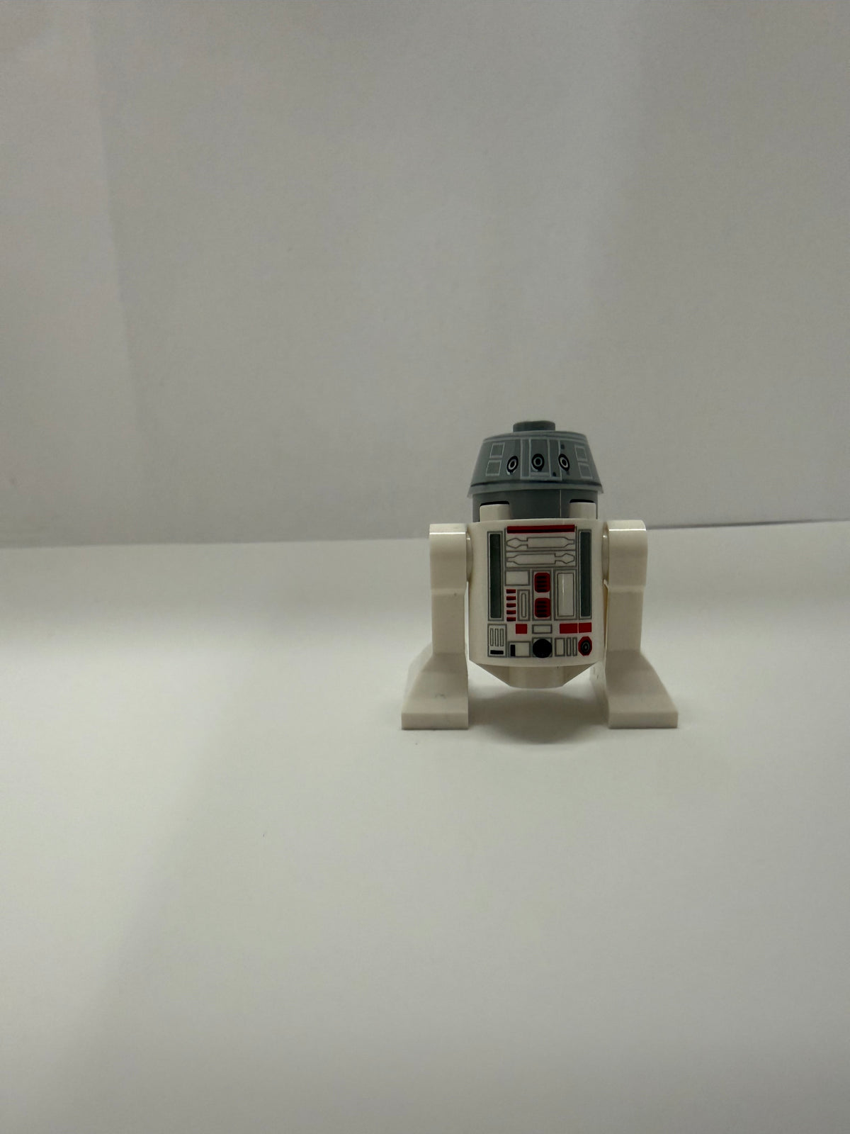 lego star wars Minifigure astromech droid R4-G0 sw0477 75018 Rare
