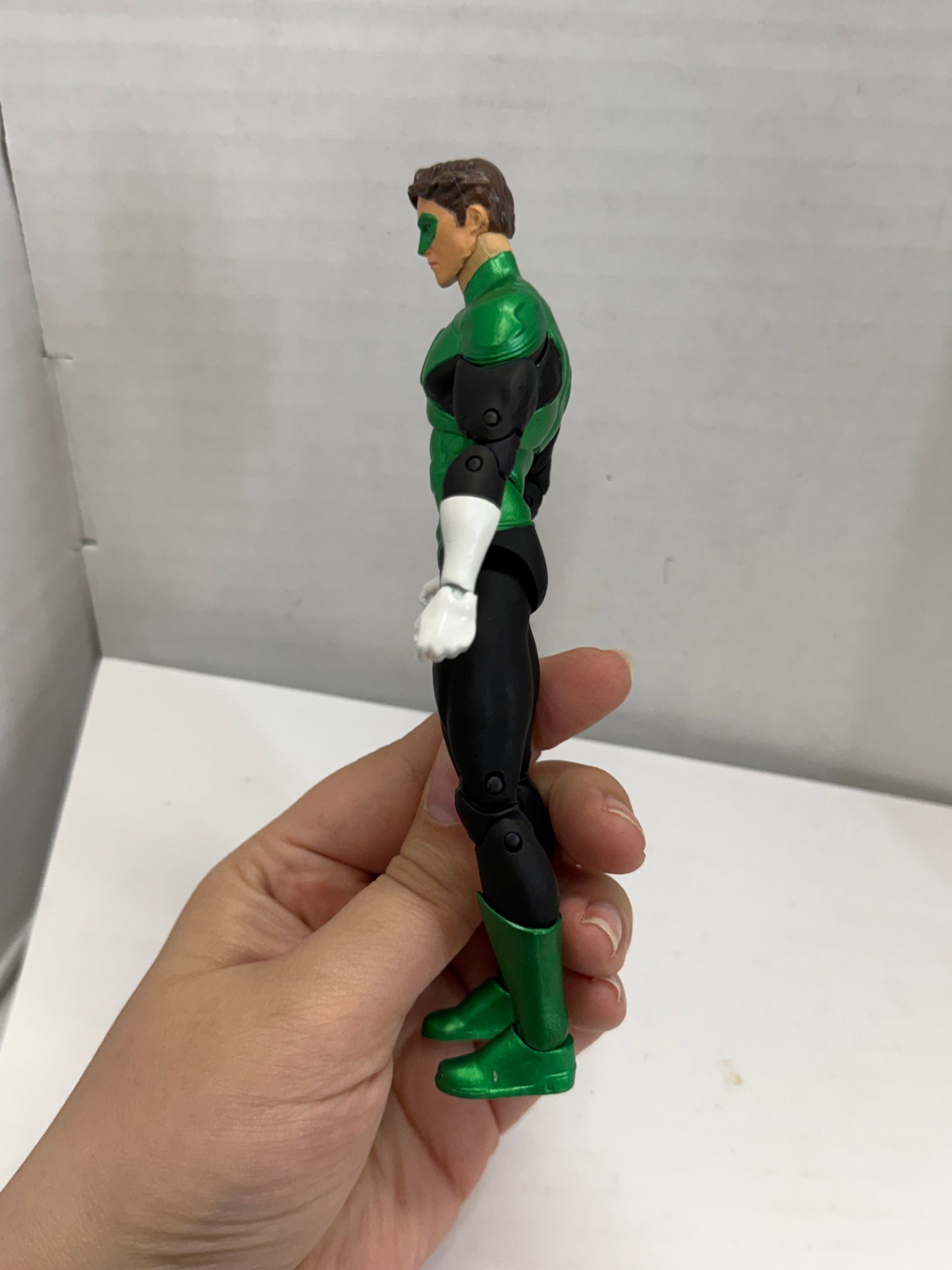 DC Icons: (#09) Green Lantern (Hal Jordan) by DC Collectibles 6in Action Figure