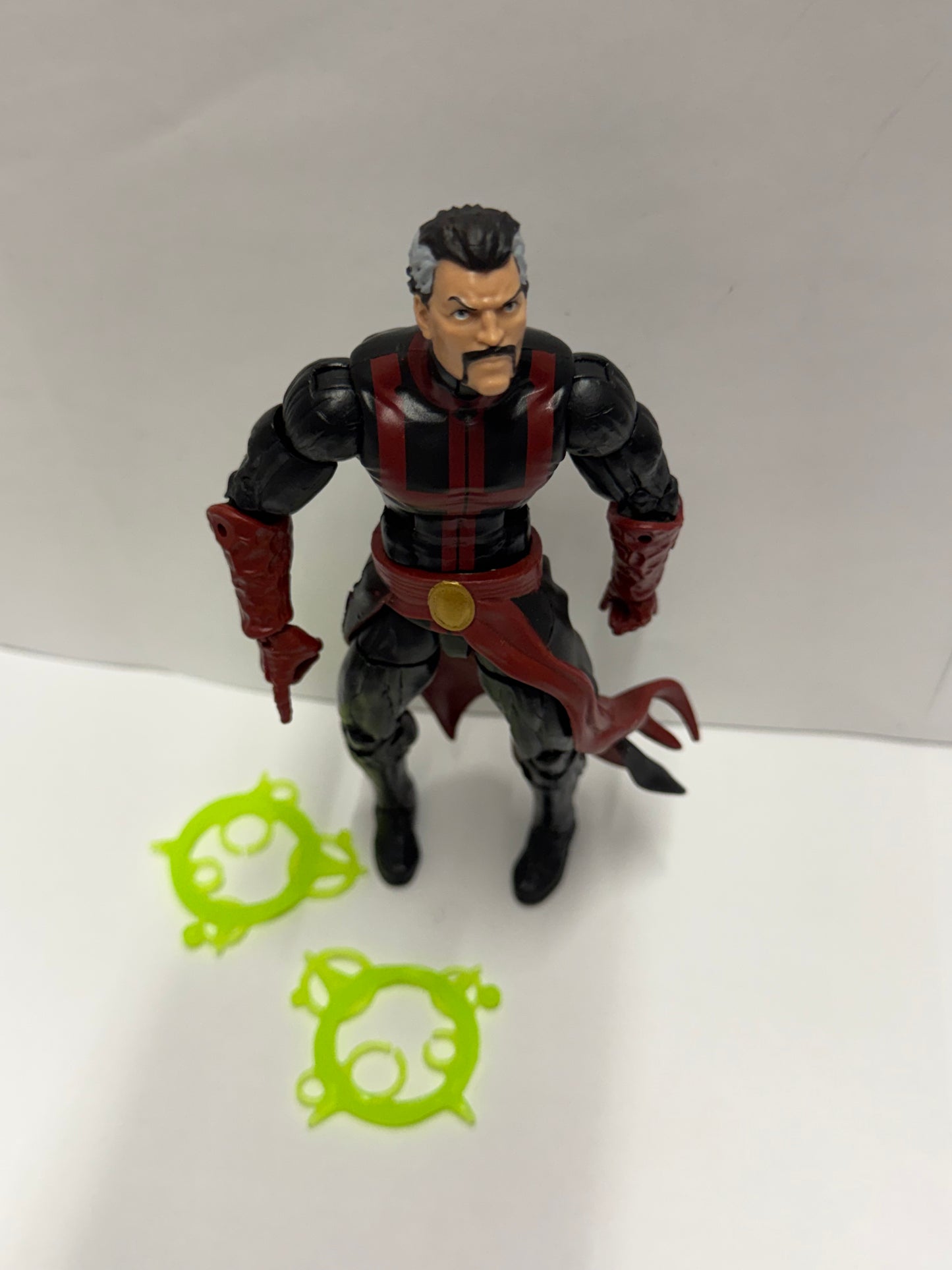 Dr. Strange Marvel Legends Figure 2015 Complete Hulkbuster Wave Doctor