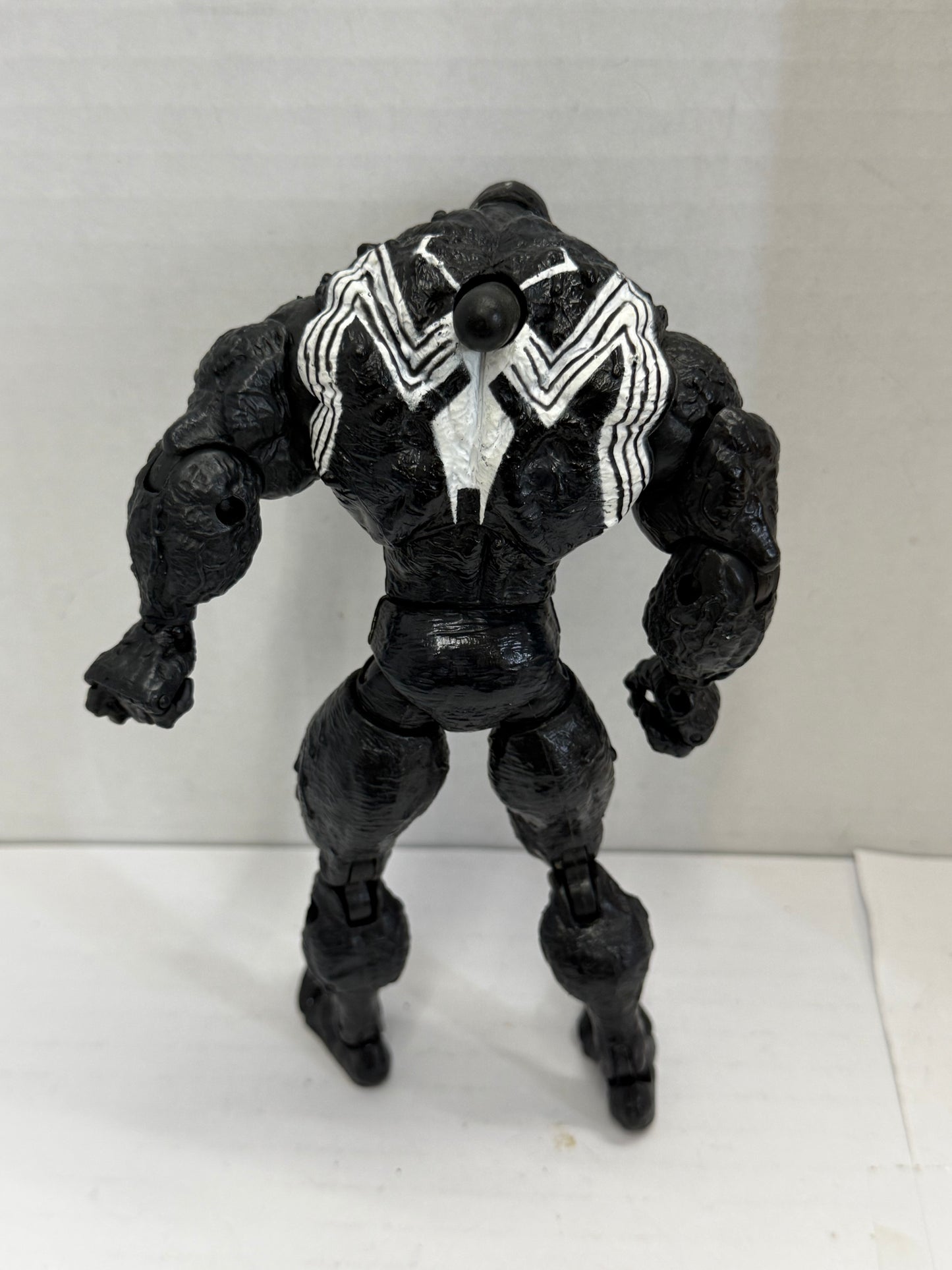 2006 Venom Symbiote Blast Marvel Legends Amazing Spider Man 6" Figure Toybiz