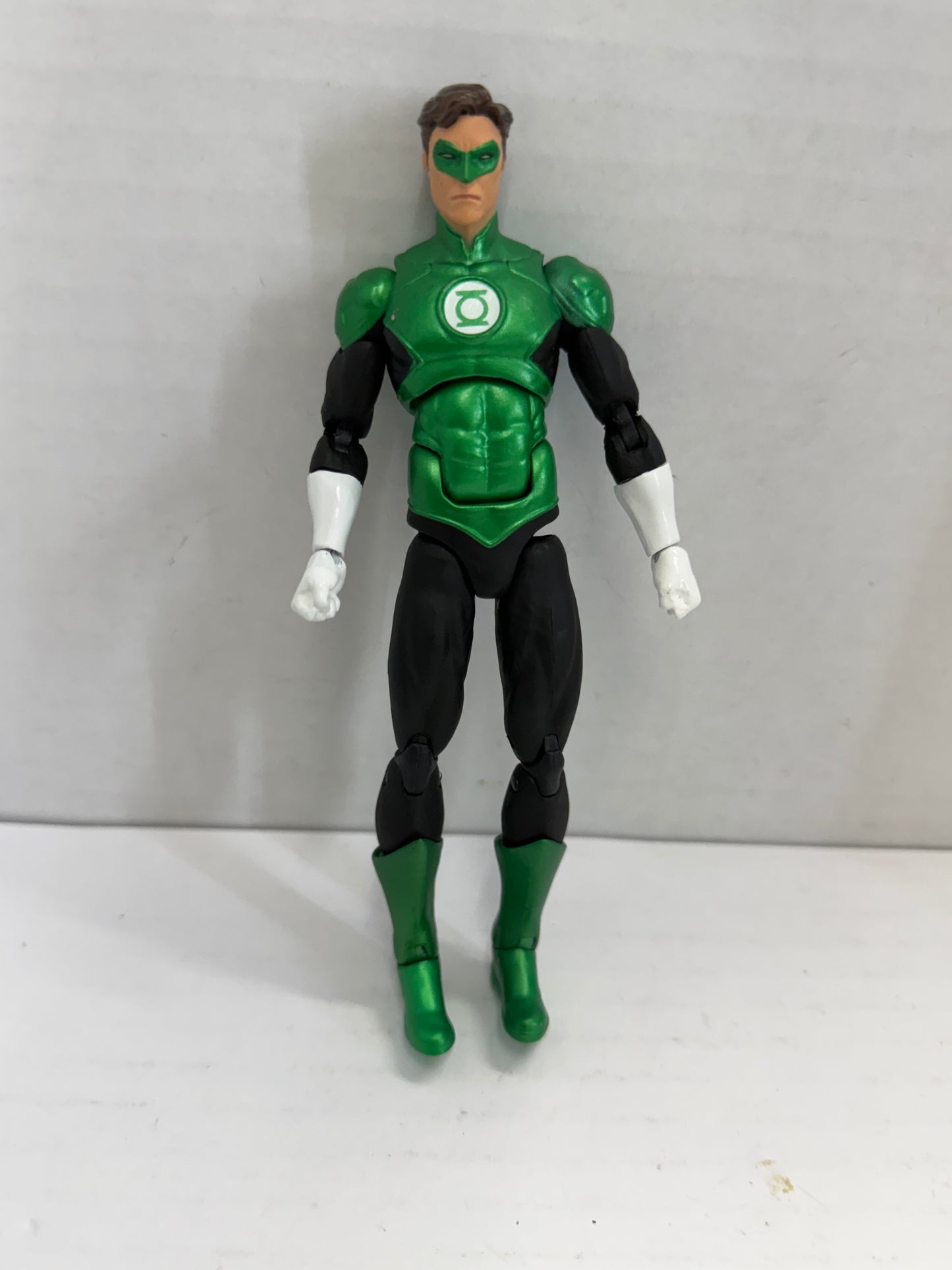 DC Icons: (#09) Green Lantern (Hal Jordan) by DC Collectibles 6in Action Figure